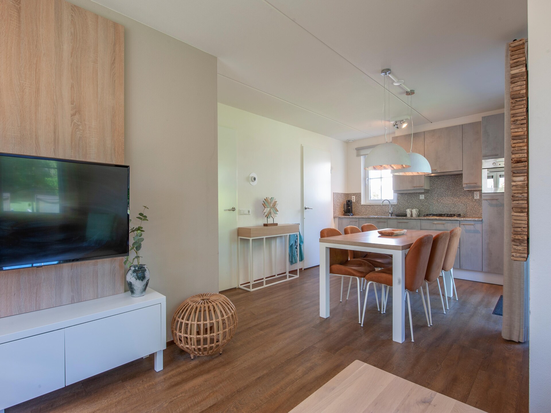 Luxe vrijstaande villa met sauna op 400 meter van het Noordzeestrand - foto 8