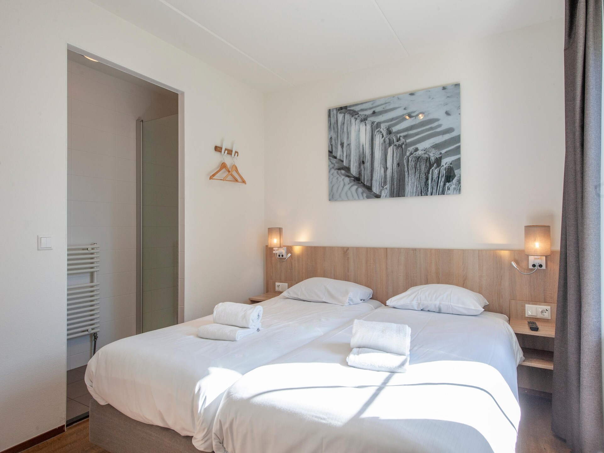 Luxe vrijstaande villa met sauna op 400 meter van het Noordzeestrand - foto 4