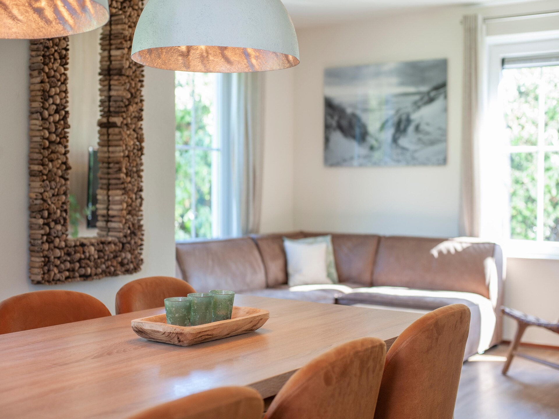 Luxe vrijstaande villa met sauna op 400 meter van het Noordzeestrand - foto 11