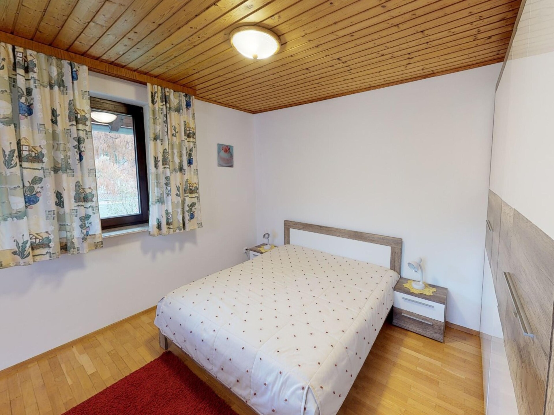 Ruim 3-slaapkamer appartement nabij Ossiachersee met tuin en balkon - foto 11