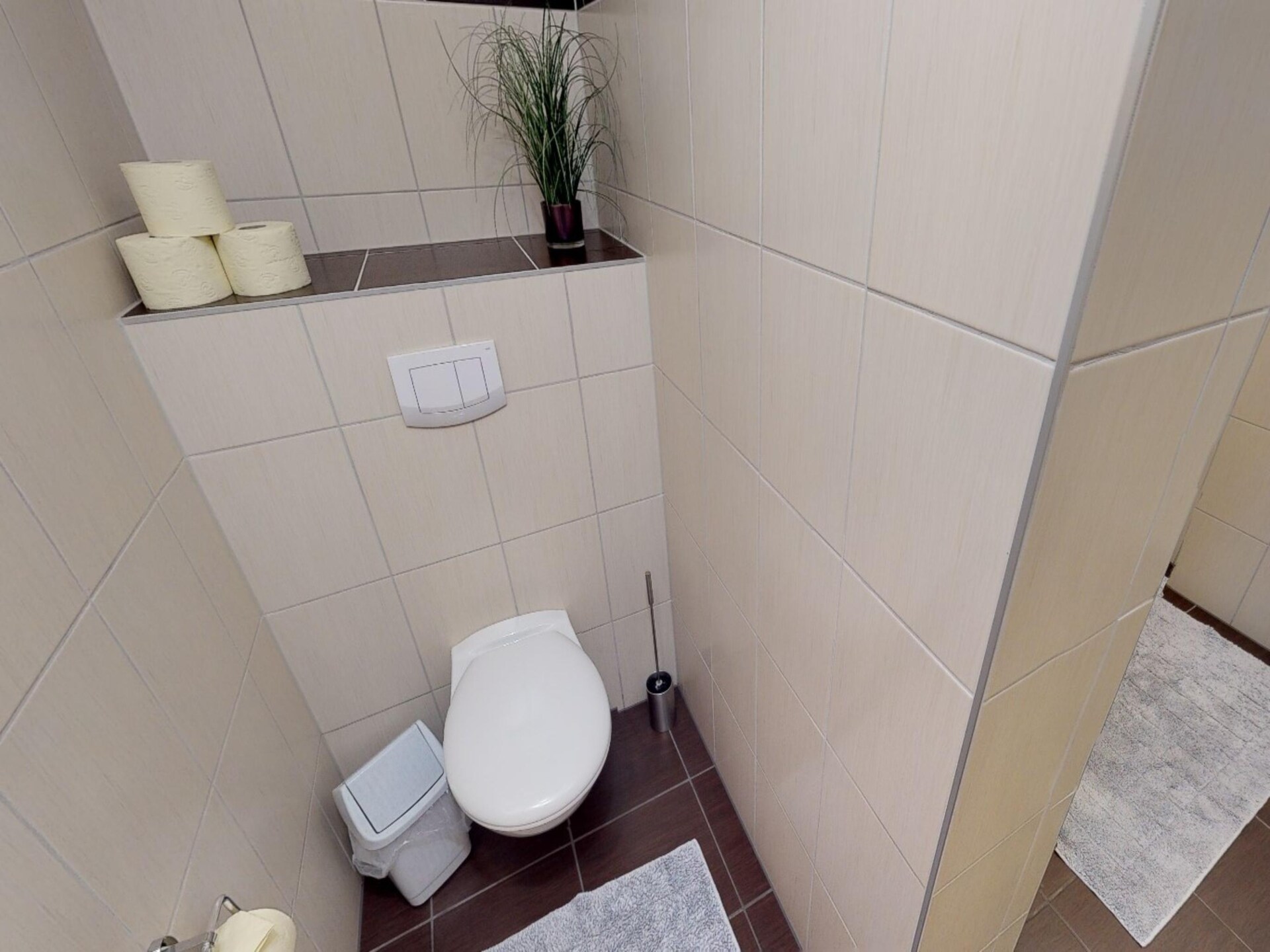 Ruim 3-slaapkamer appartement nabij Ossiachersee met tuin en balkon - foto 18