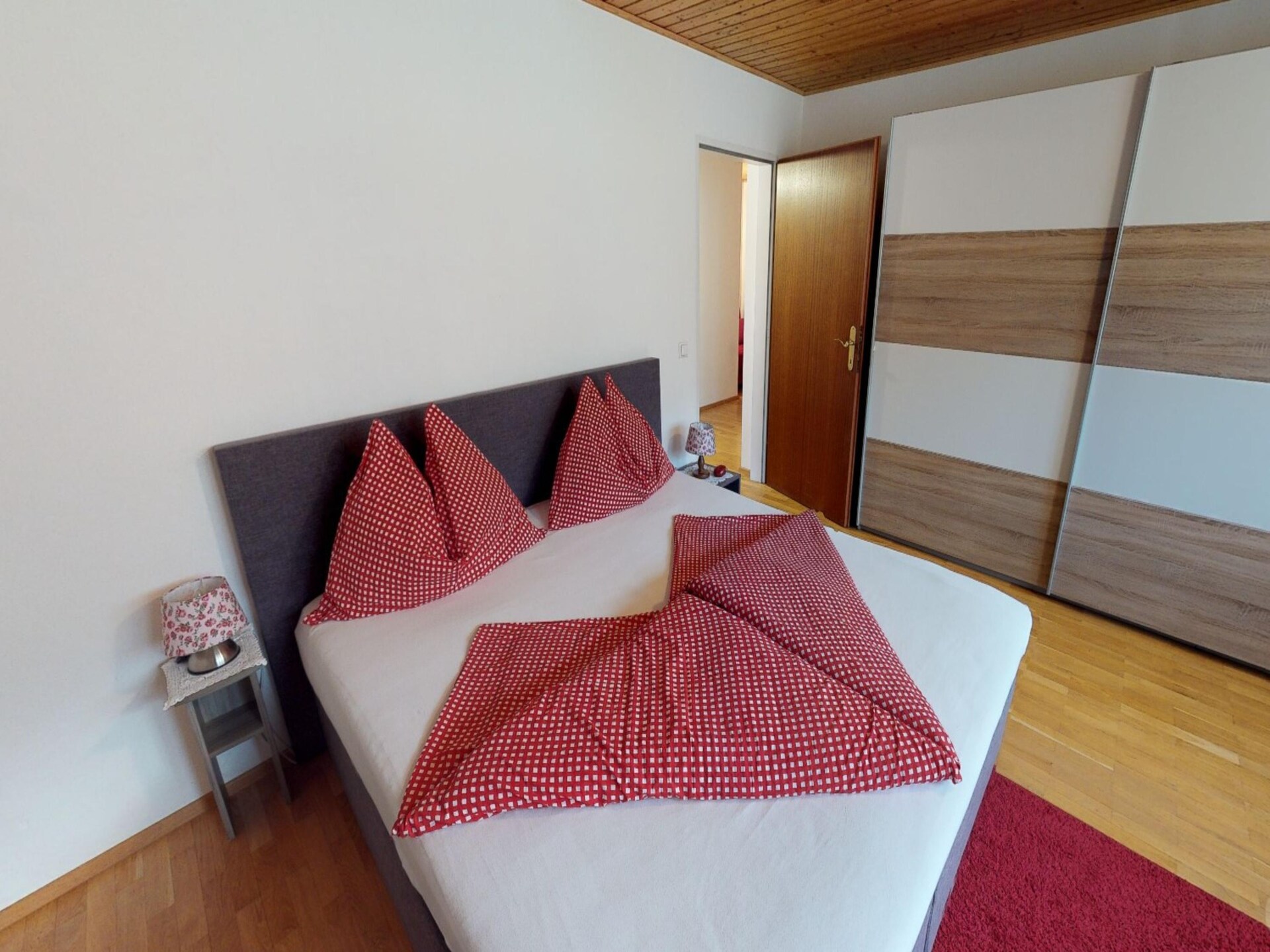 Ruim 3-slaapkamer appartement nabij Ossiachersee met tuin en balkon - foto 12