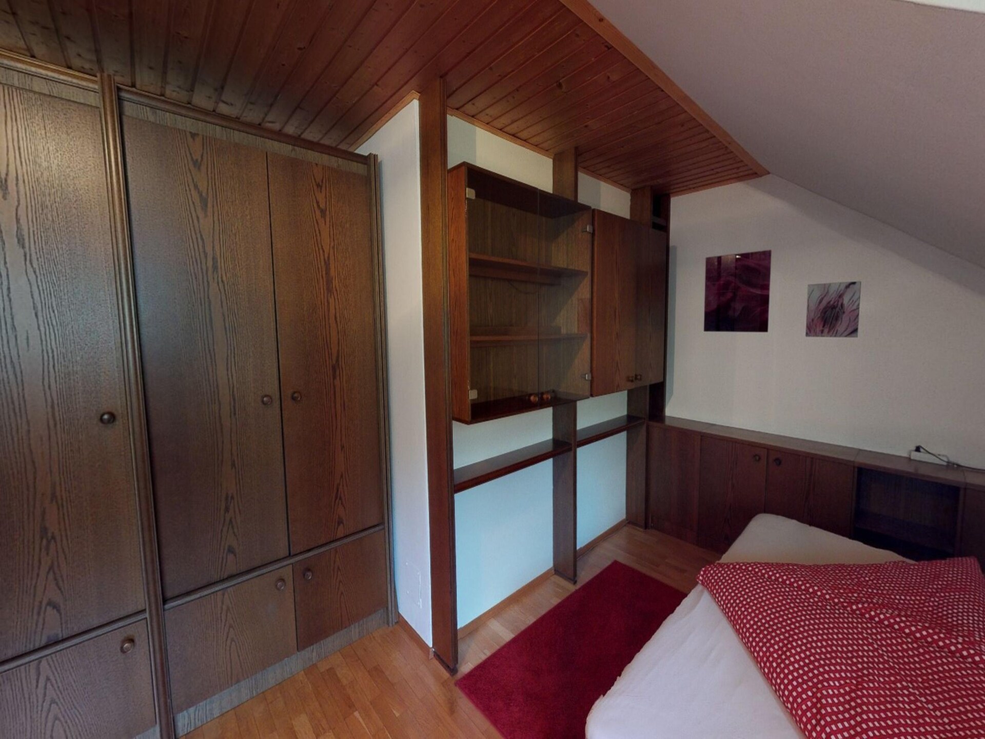Ruim 3-slaapkamer appartement nabij Ossiachersee met tuin en balkon - foto 15