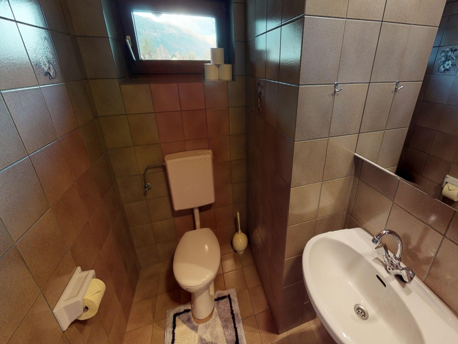 Ruim 3-slaapkamer appartement nabij Ossiachersee met tuin en balkon - foto 19