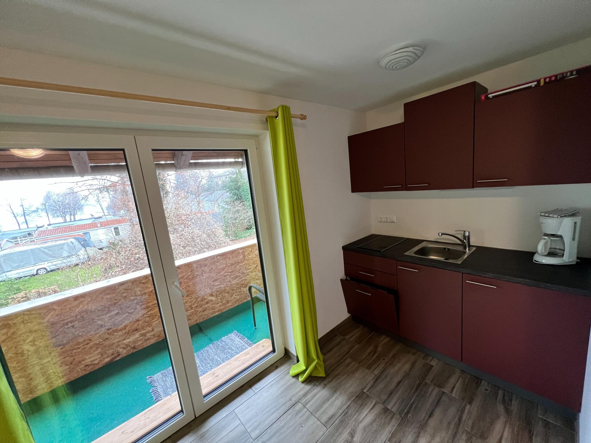 Knus appartement van 25m² aan de Ossiachersee met balkon en uitzicht - foto 2