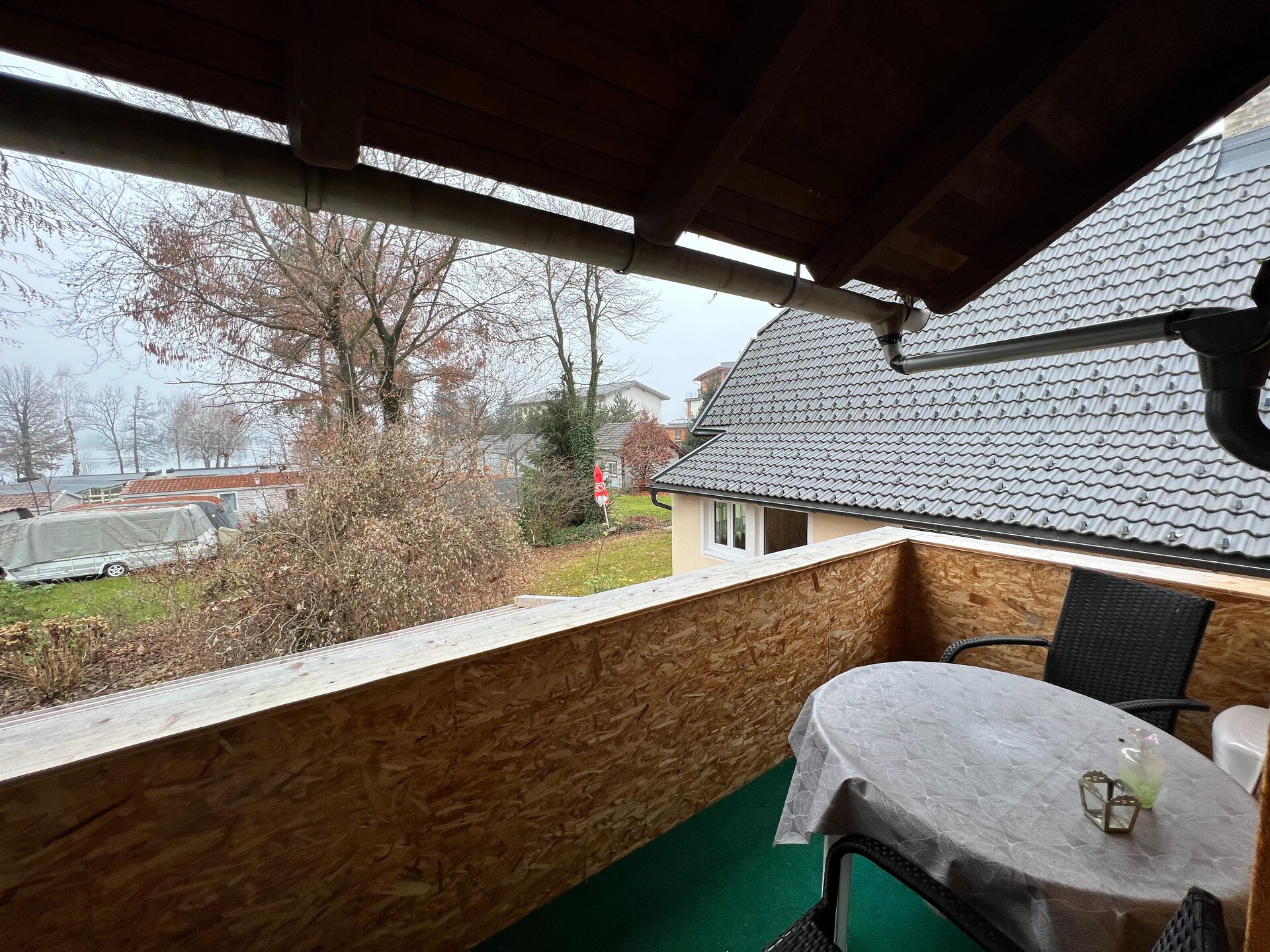 Knus appartement van 25m² aan de Ossiachersee met balkon en uitzicht - foto 1