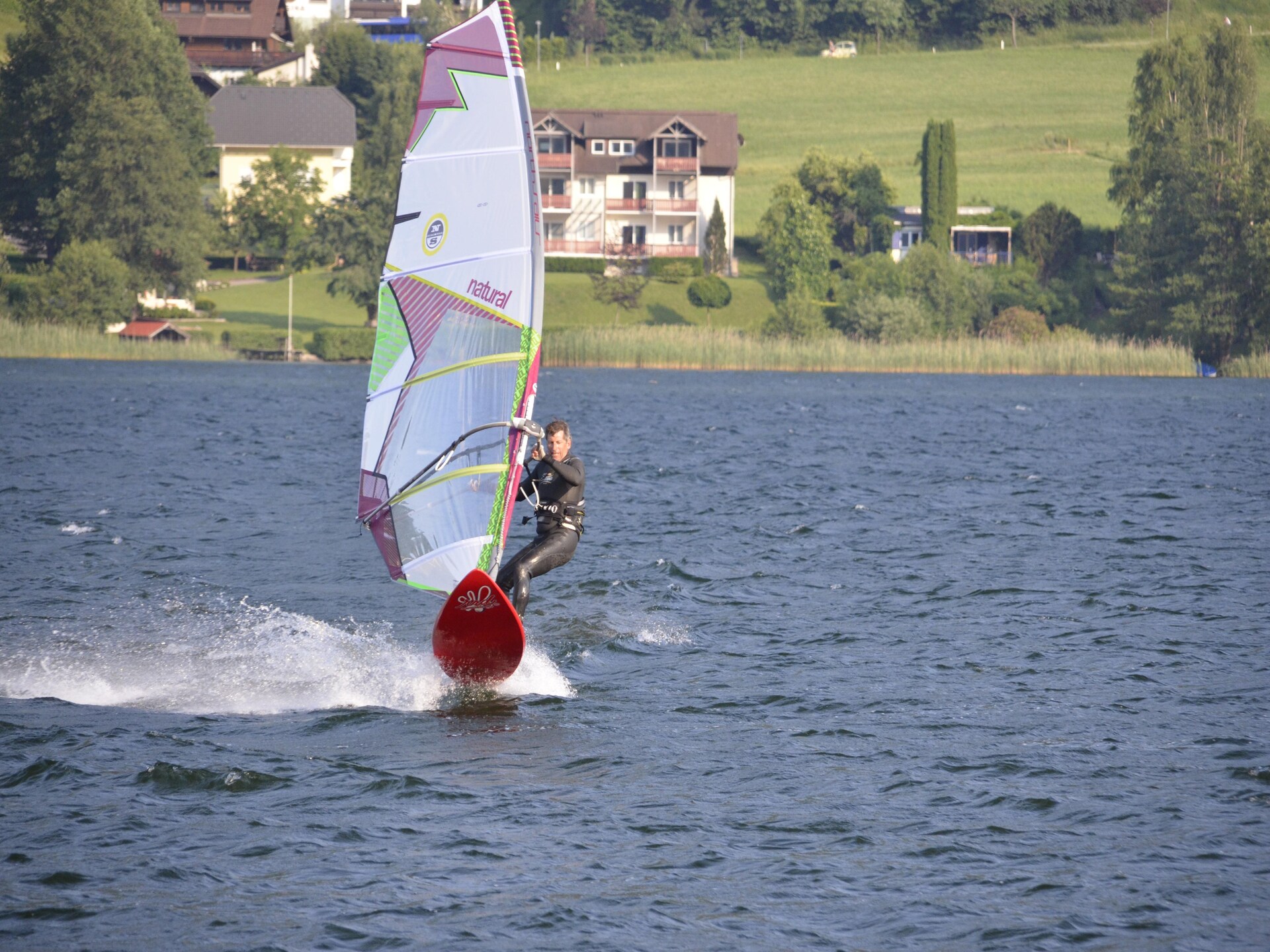 Knus appartement van 25m² aan de Ossiachersee met balkon en uitzicht - foto 10