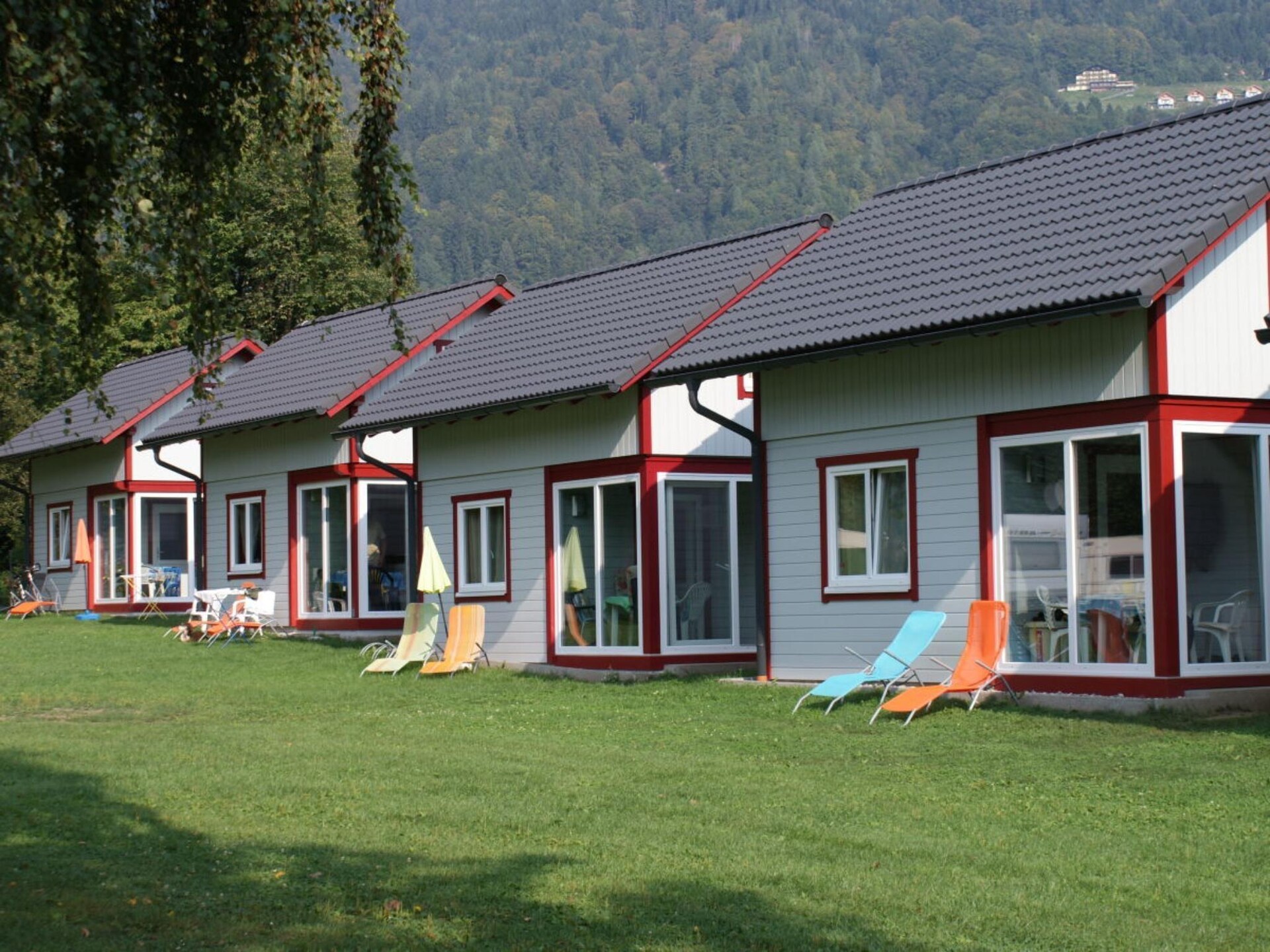 Knus vakantiehuis voor 2 bij de Ossiacher See met tuin en barbecue - foto 18