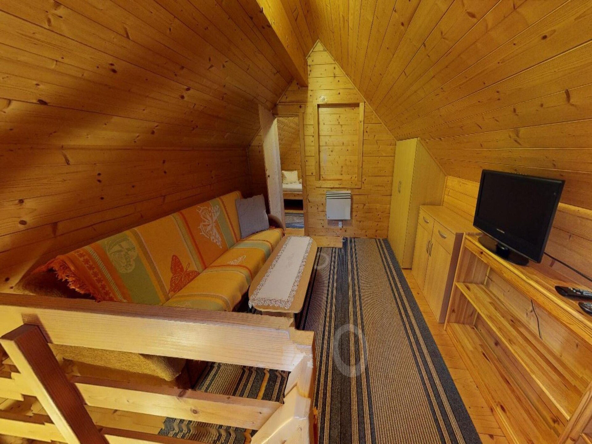 Knus houten vakantiehuis bij de Ossiacher See met tuin - foto 22
