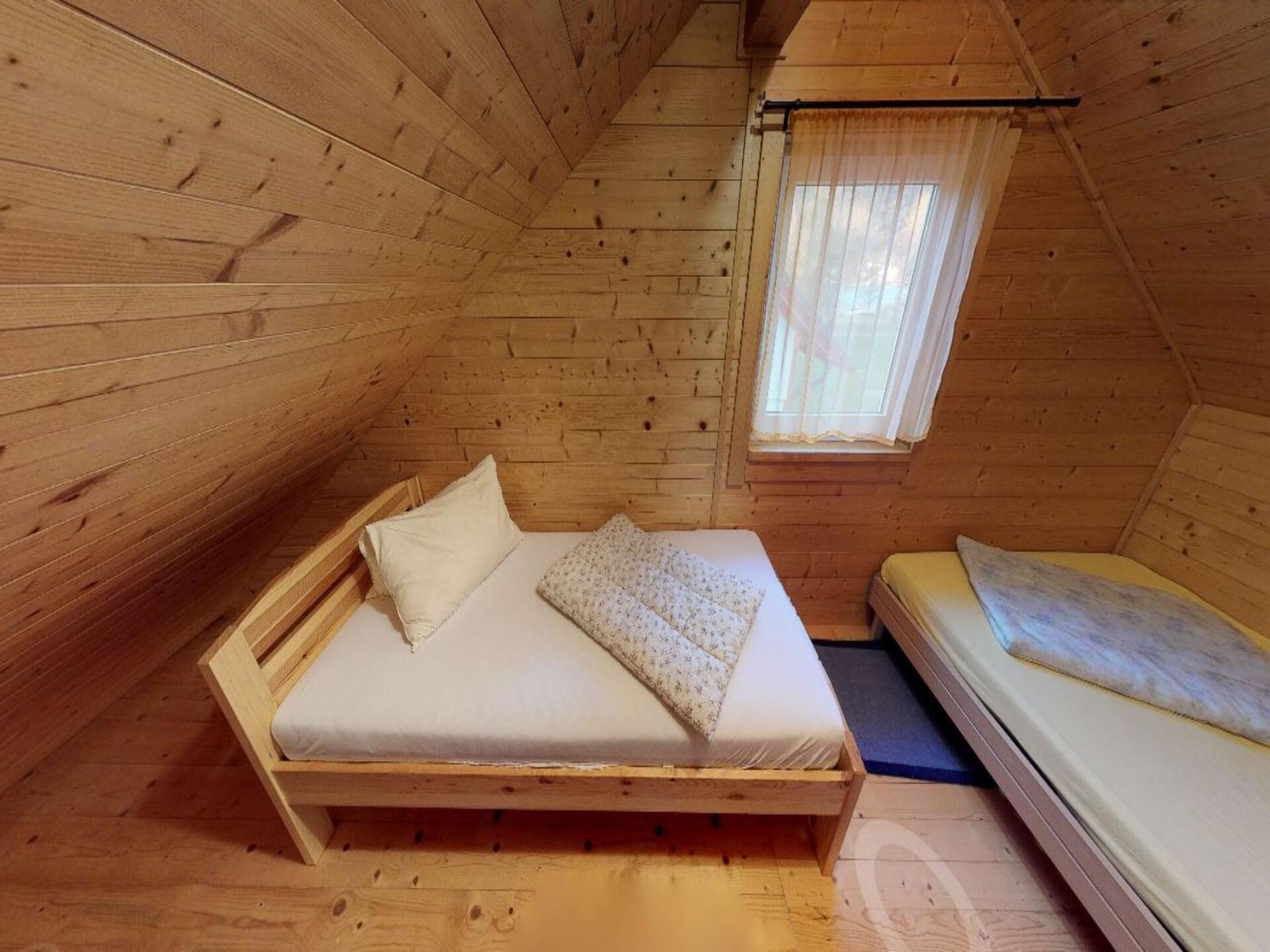 Knus houten vakantiehuis bij de Ossiacher See met tuin - foto 30