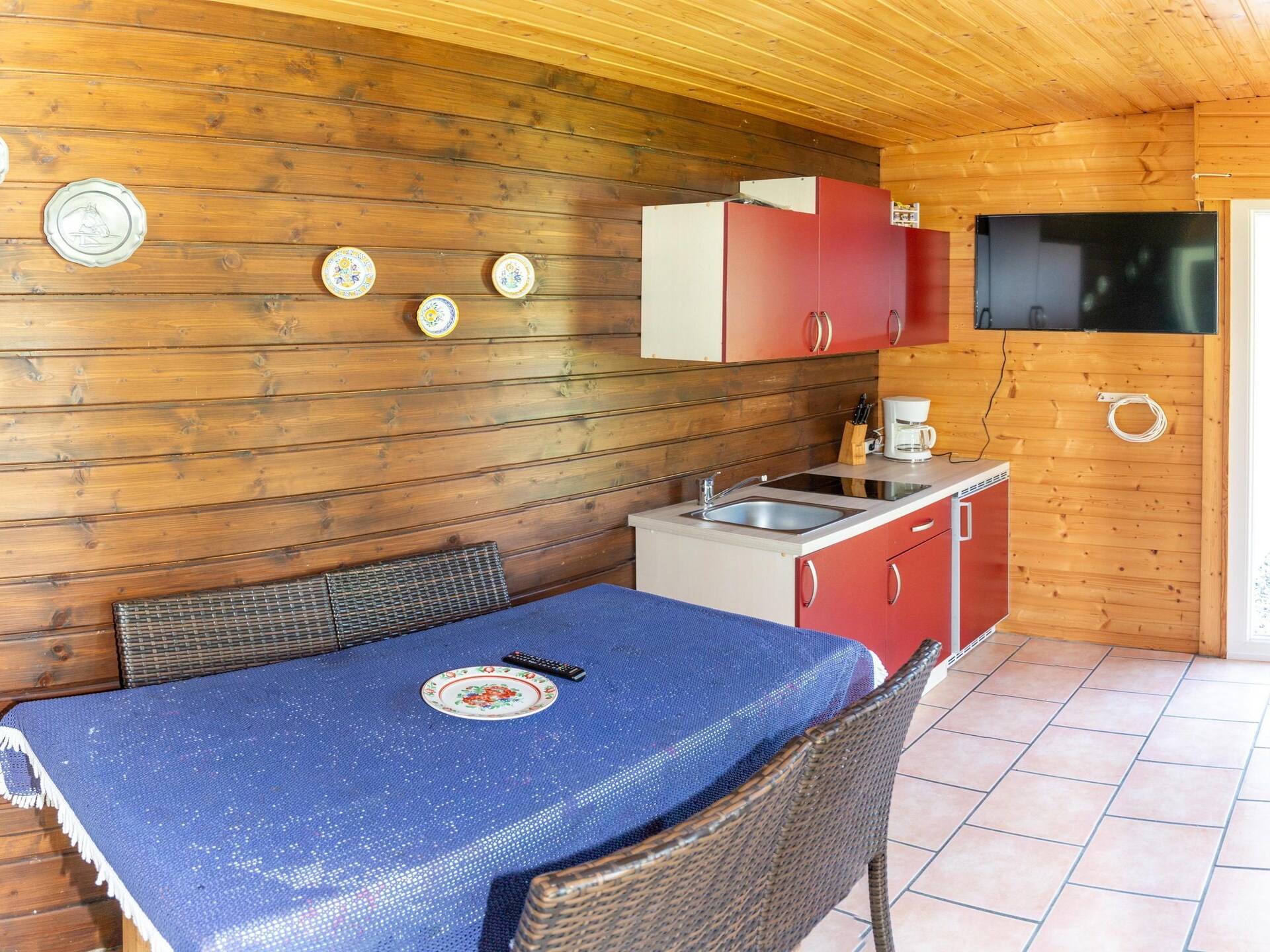 Romantische bungalow aan de Ossiacher See met privéterras en meergezicht - foto 18