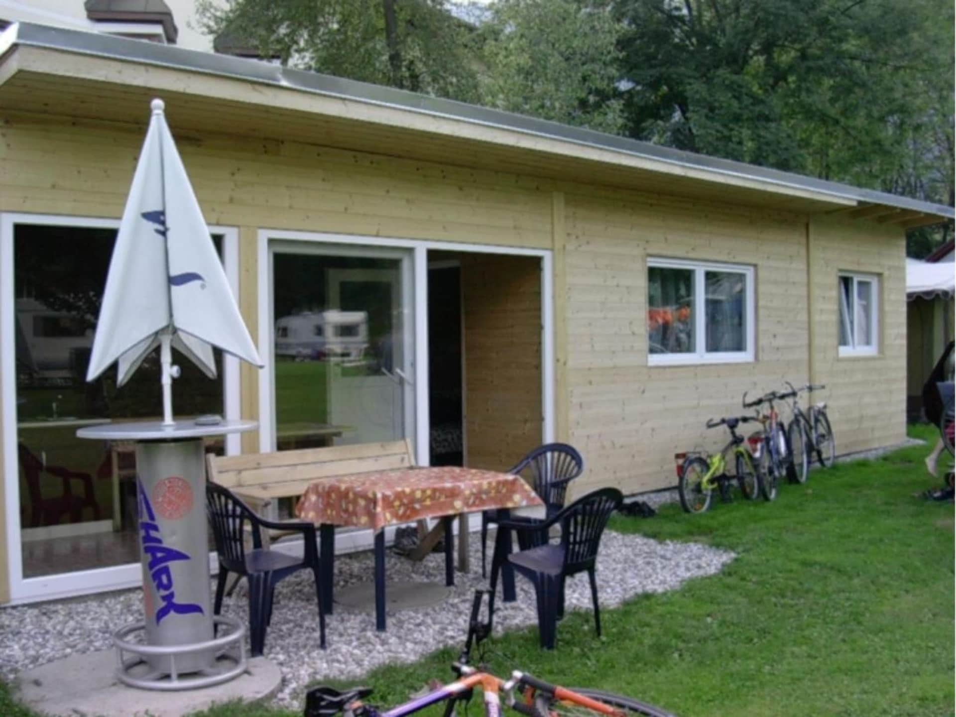2-persoons bungalow in centrum van Bodensdorf am Ossiachersee - foto 12
