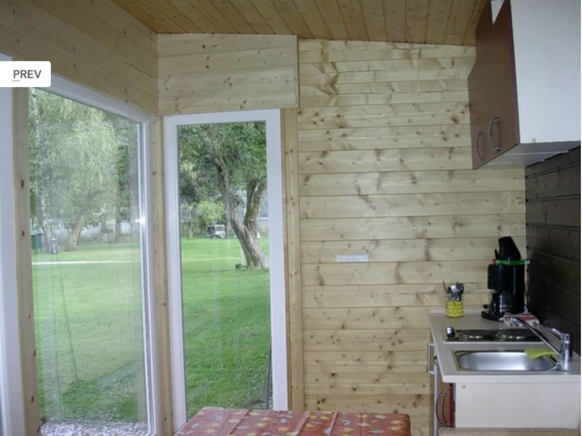 2-persoons bungalow in centrum van Bodensdorf am Ossiachersee - foto 4
