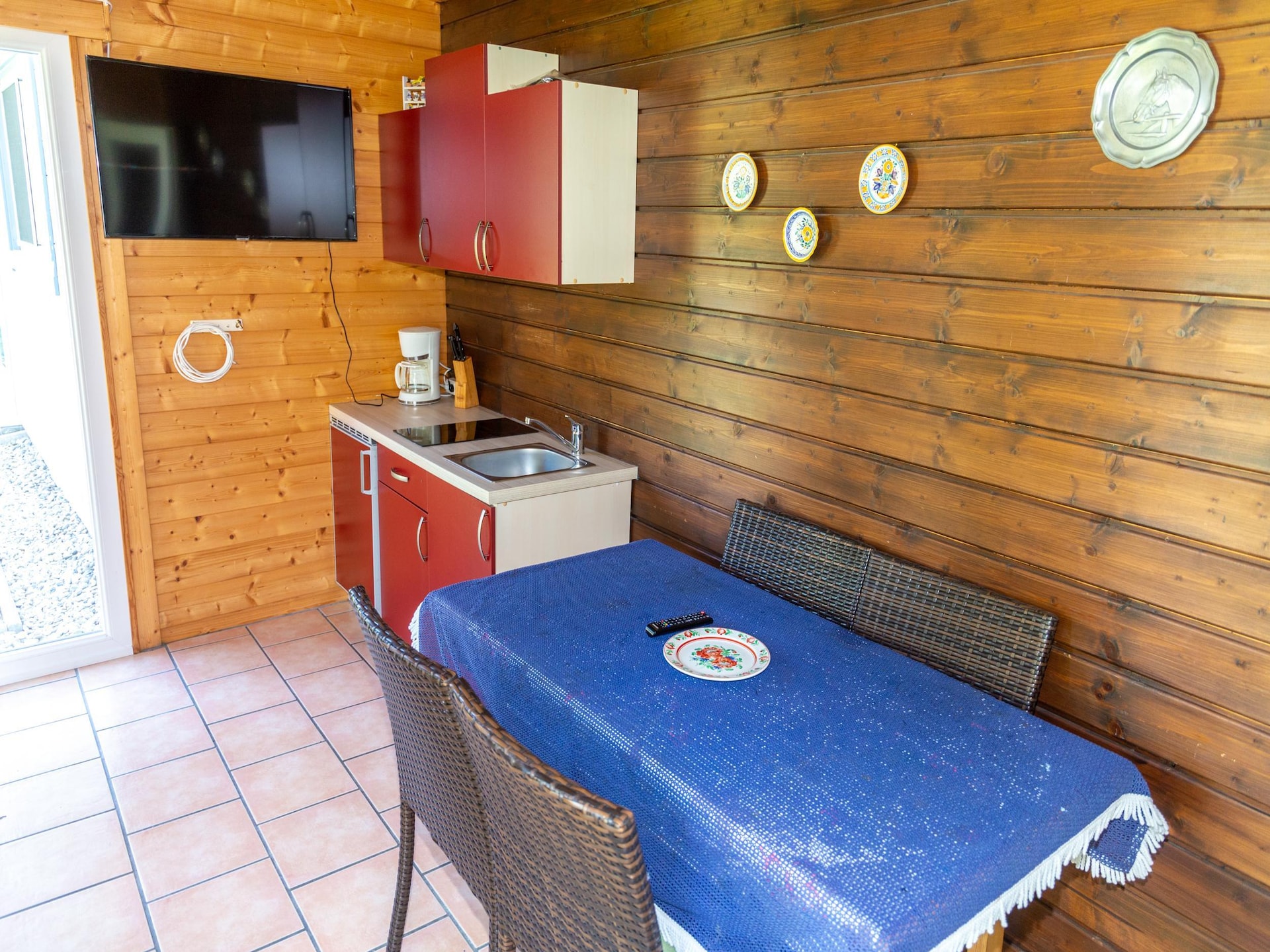 2-persoons bungalow in centrum van Bodensdorf am Ossiachersee - foto 2