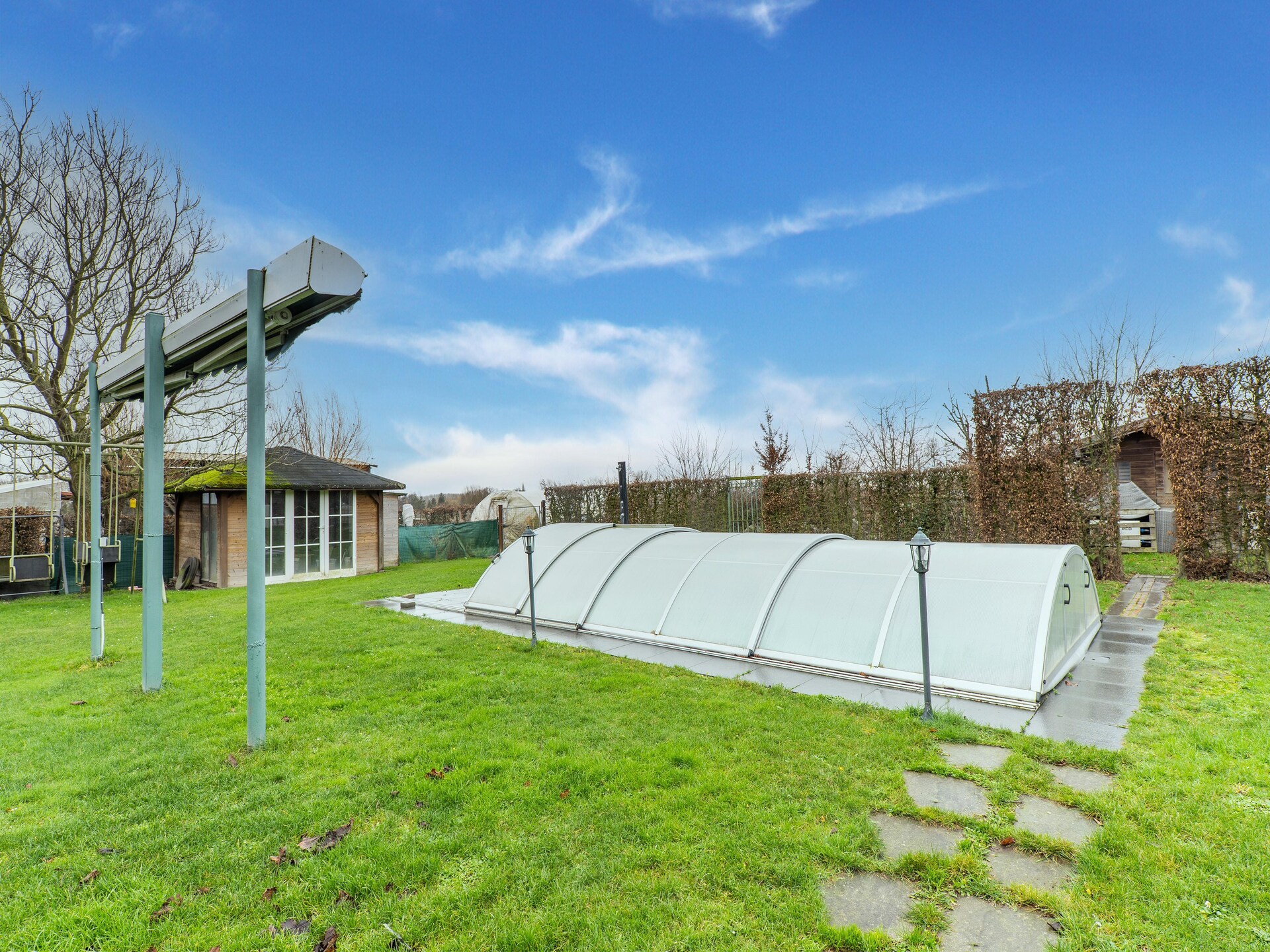Landelijk vakantiehuis met privézwembad nabij Sint-Truiden - foto 2