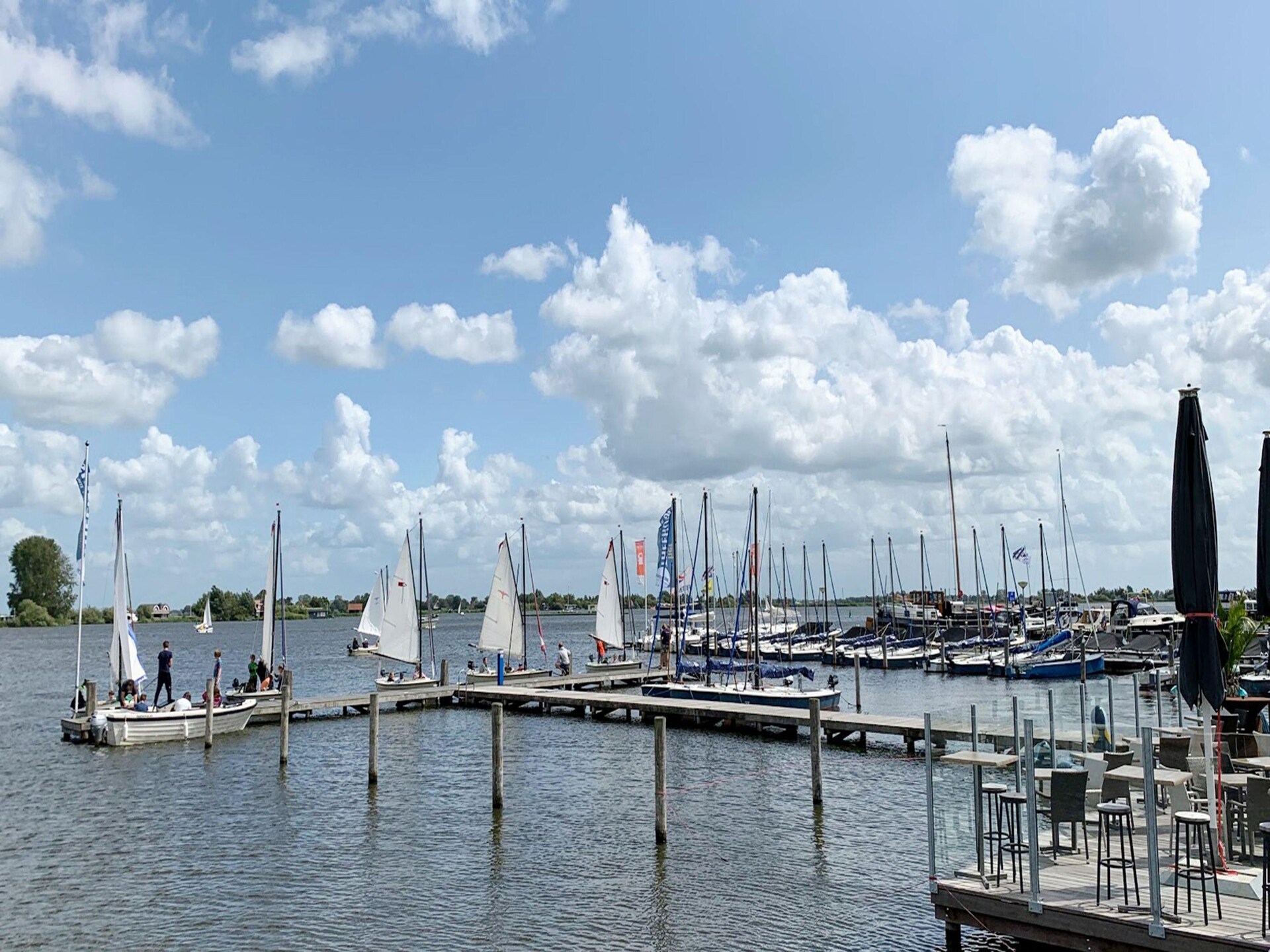 Modern vakantiehuis met wellness op Waterpark Yn'e Lijte in Grou - foto 20
