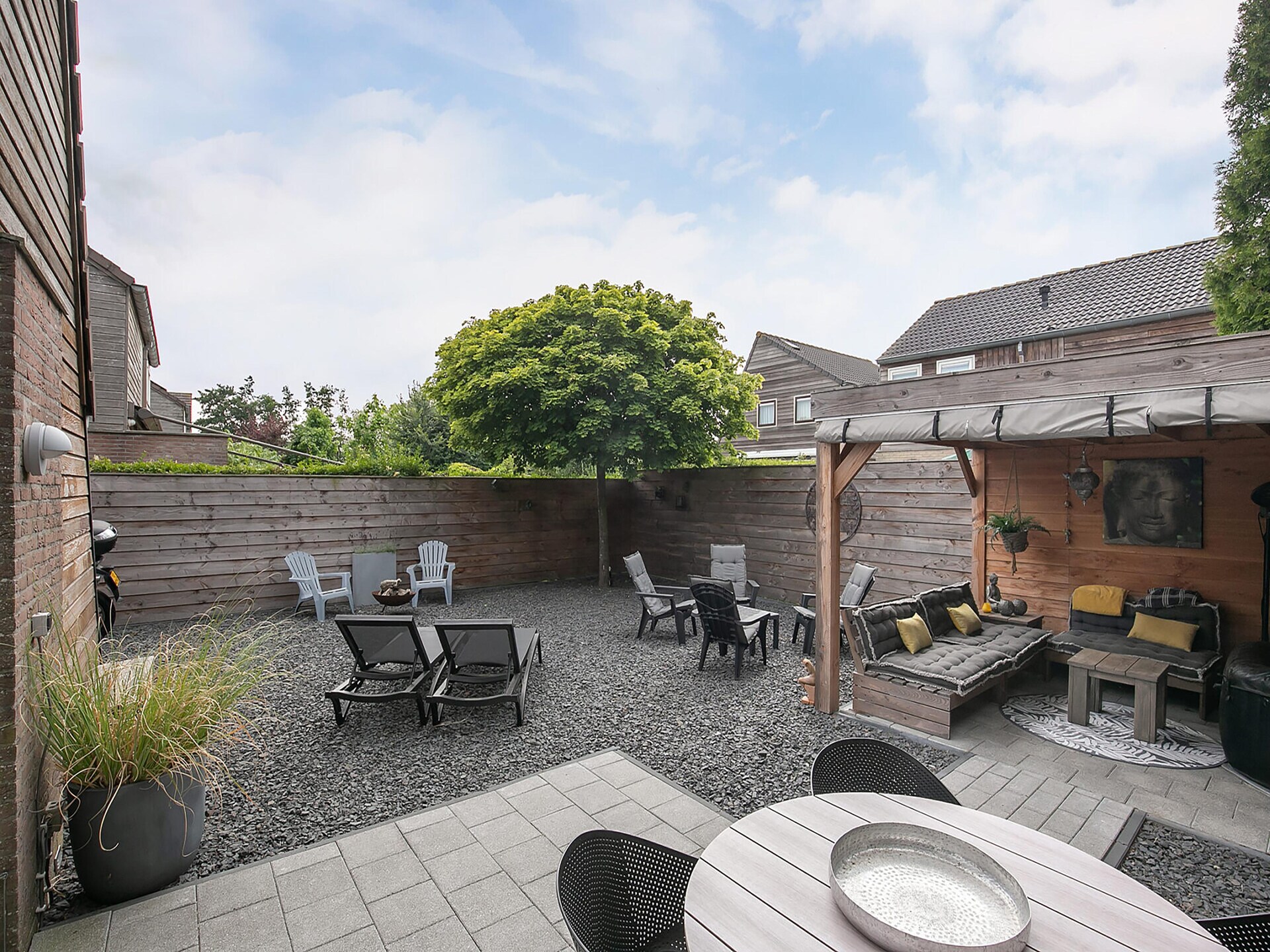 Modern vakantiehuis met wellness op Waterpark Yn'e Lijte in Grou - foto 13