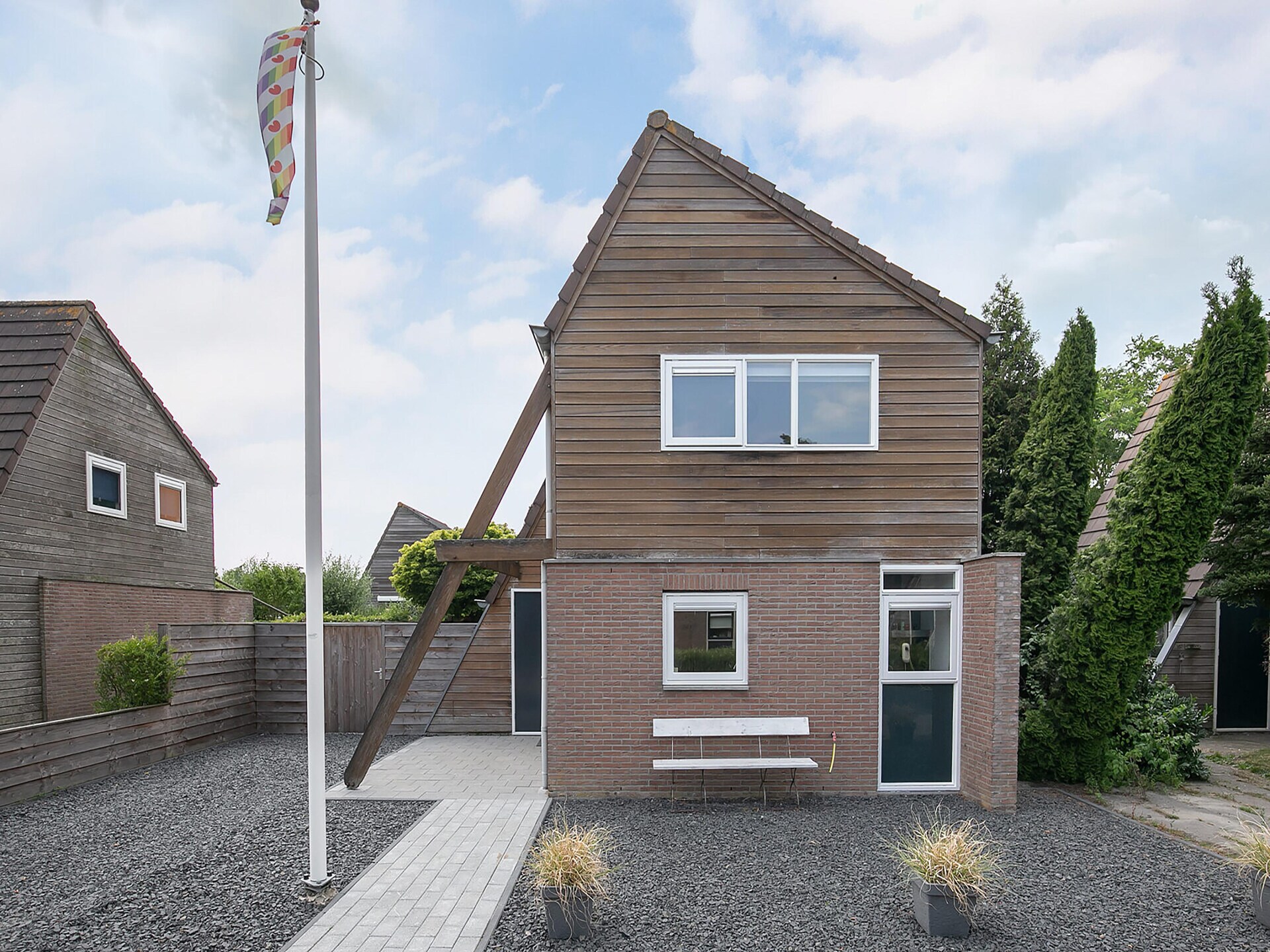 Modern vakantiehuis met wellness op Waterpark Yn'e Lijte in Grou - foto 4