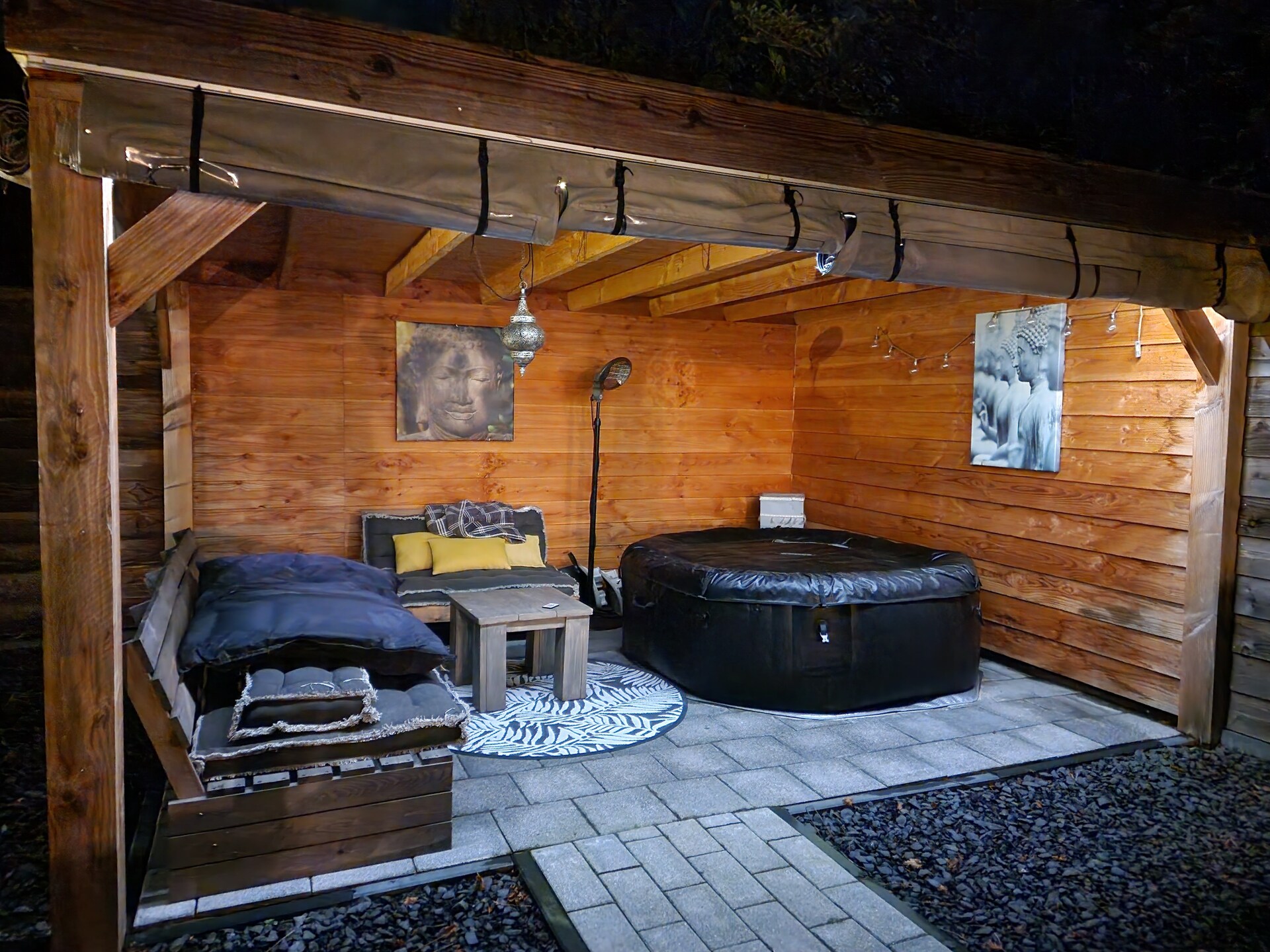 Modern vakantiehuis met wellness op Waterpark Yn'e Lijte in Grou - foto 25