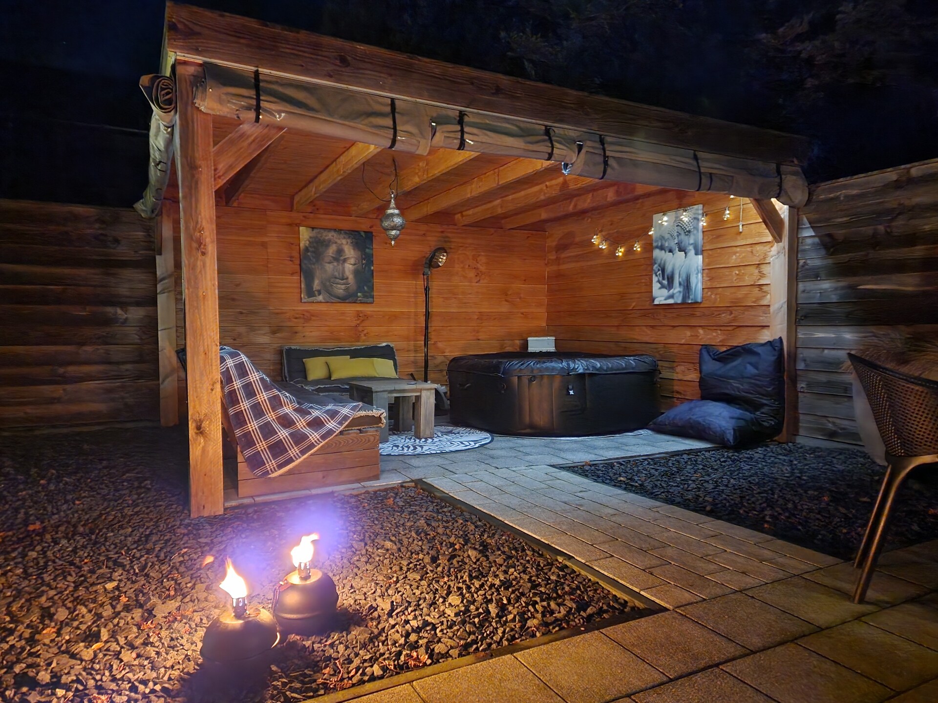 Modern vakantiehuis met wellness op Waterpark Yn'e Lijte in Grou - foto 26
