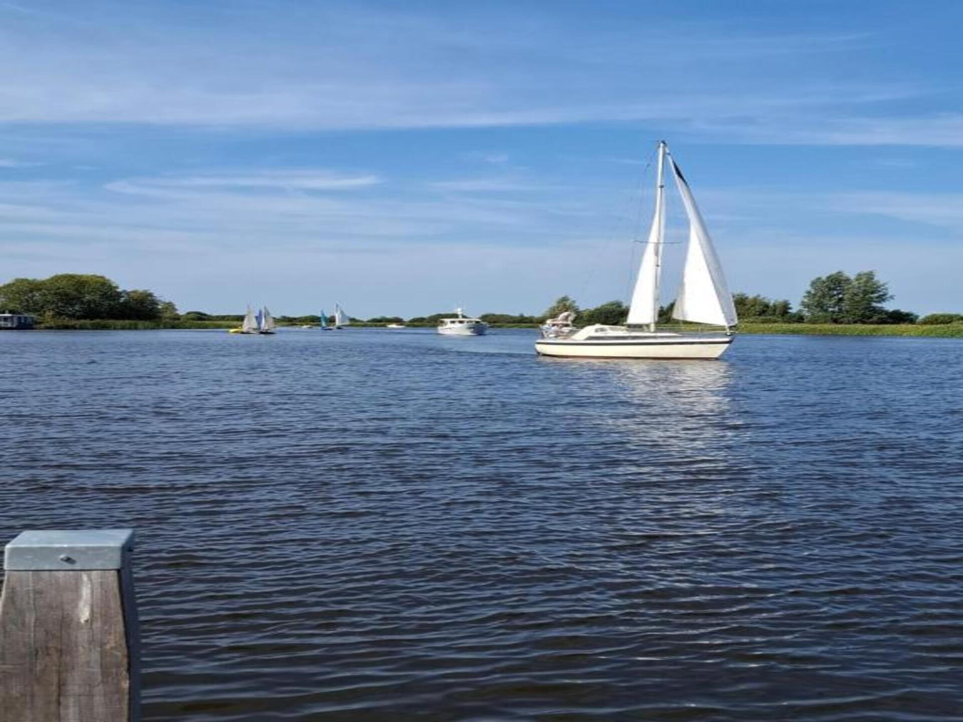 Modern vakantiehuis met wellness op Waterpark Yn'e Lijte in Grou - foto 42