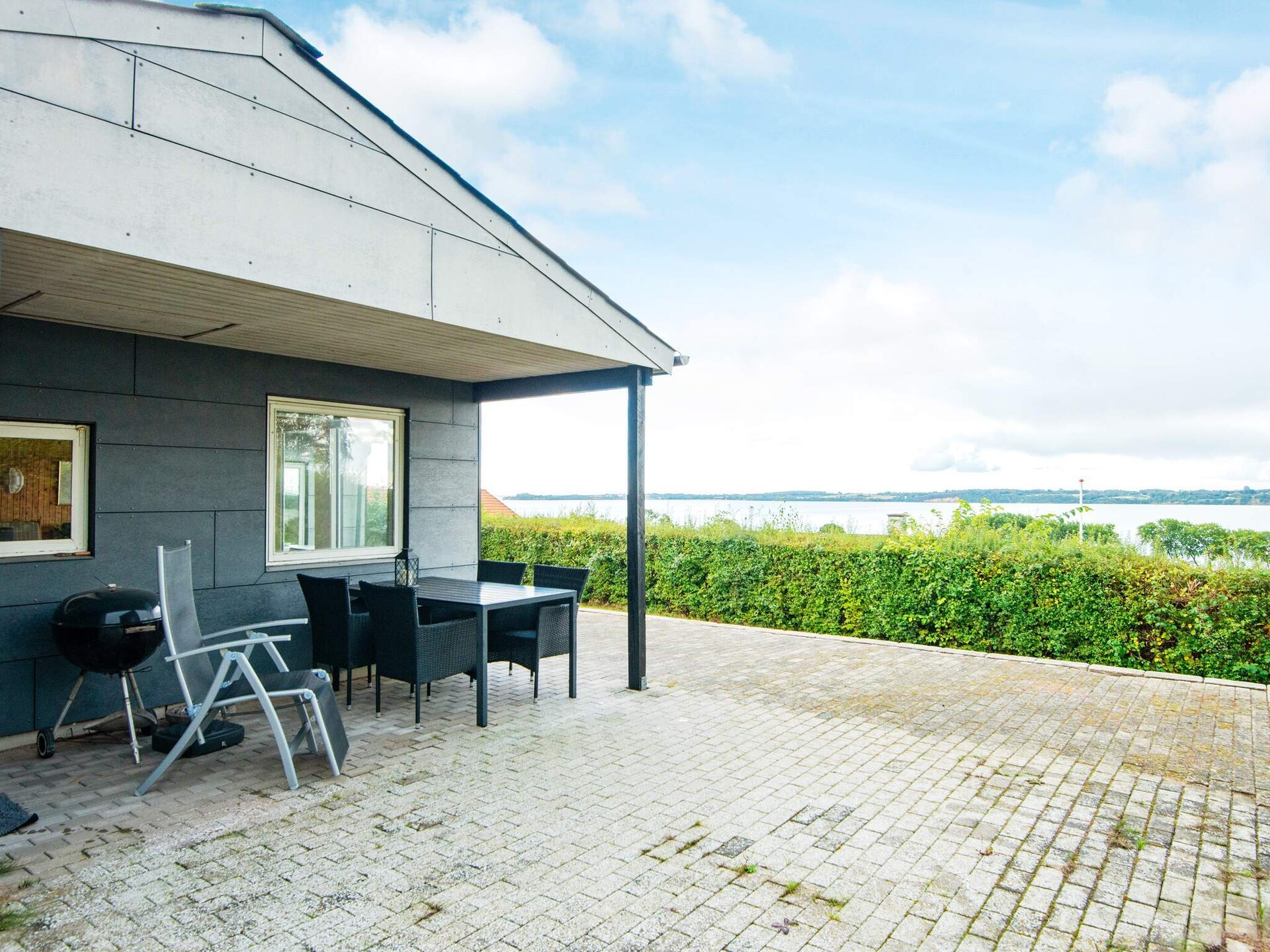 Vrijstaand vakantiehuis aan de golfbaan, op 530m van het strand in Aabenraa - foto 5