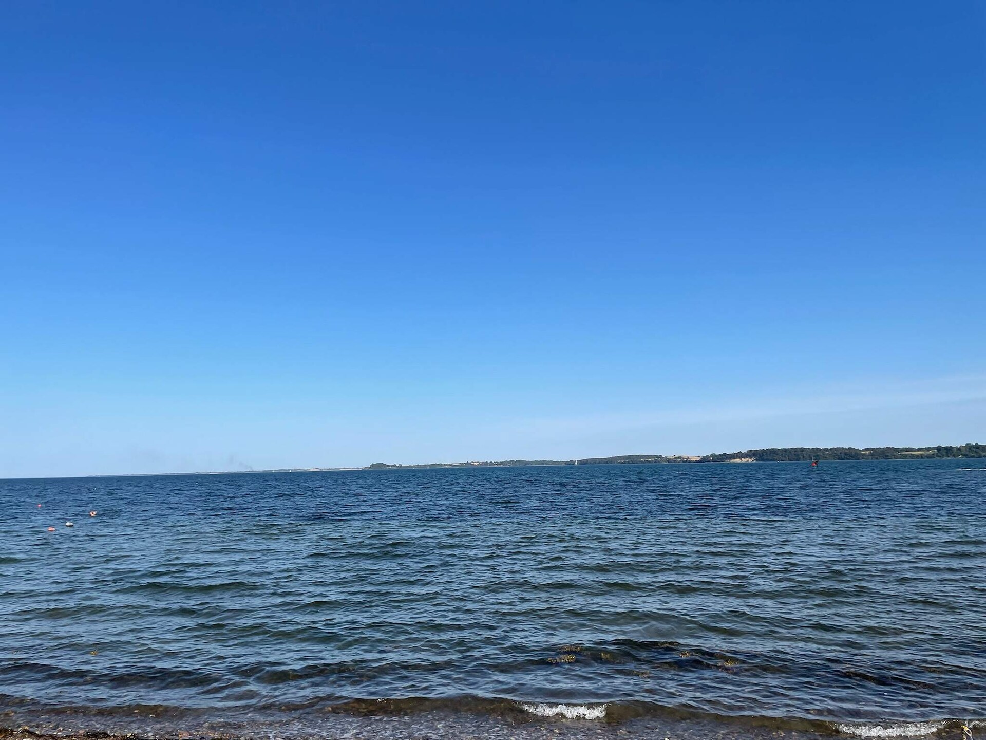 Vrijstaand vakantiehuis aan de golfbaan, op 530m van het strand in Aabenraa - foto 10
