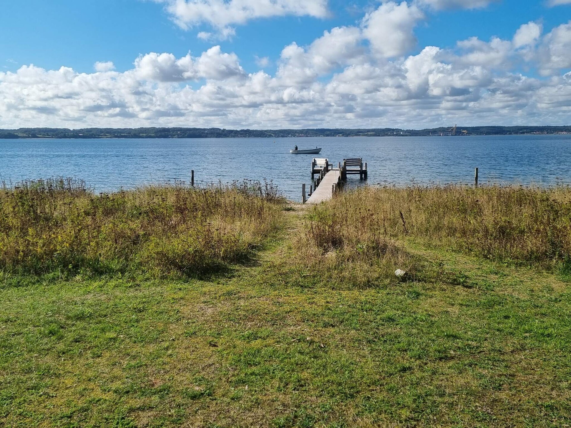 Vrijstaand vakantiehuis aan de golfbaan, op 530m van het strand in Aabenraa - foto 15