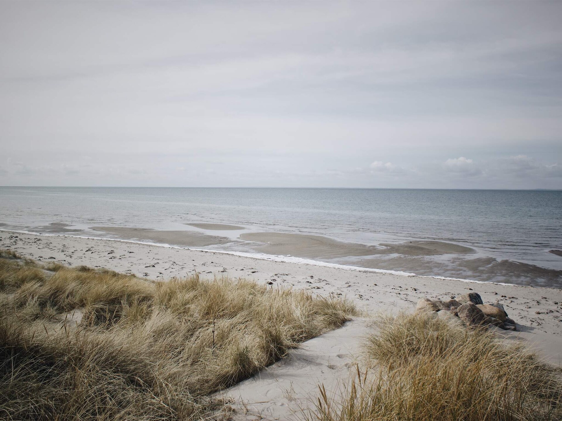 Sfeervol rietgedekt vakantiehuis midden in de natuur op Læsø - foto 6