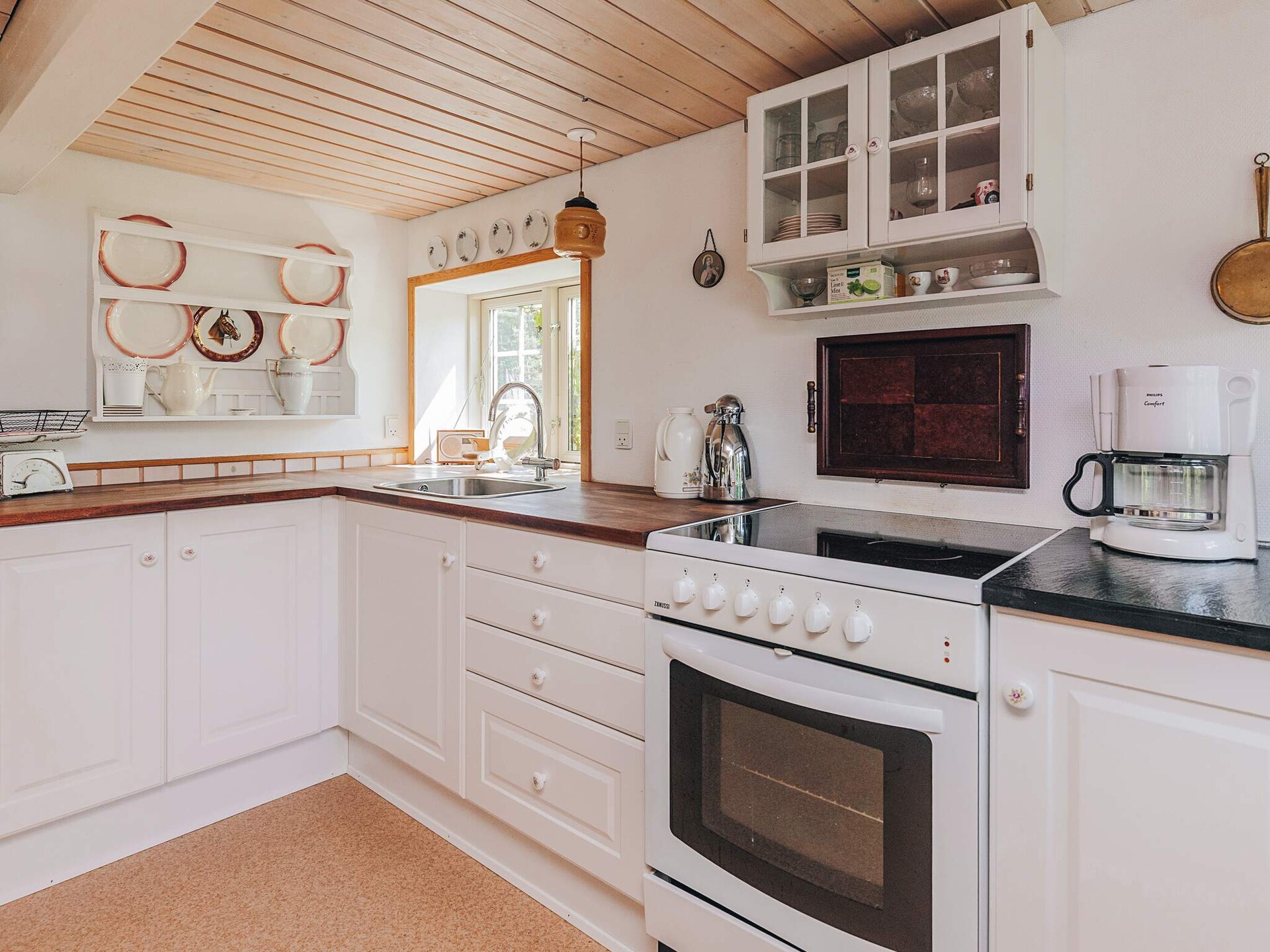 Sfeervol rietgedekt vakantiehuis midden in de natuur op Læsø - foto 14