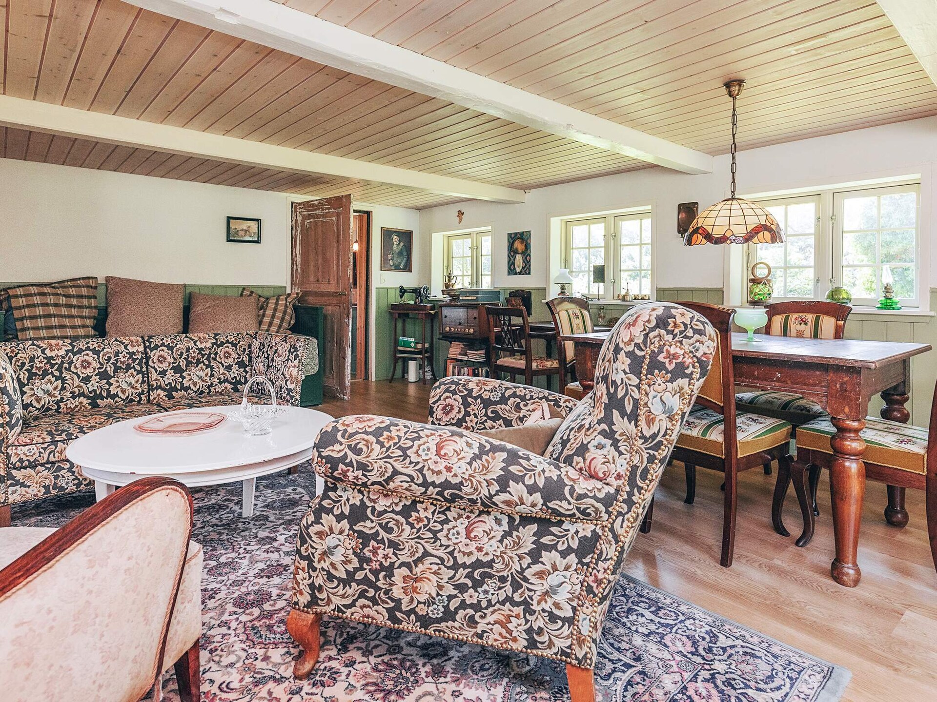 Sfeervol rietgedekt vakantiehuis midden in de natuur op Læsø - foto 16