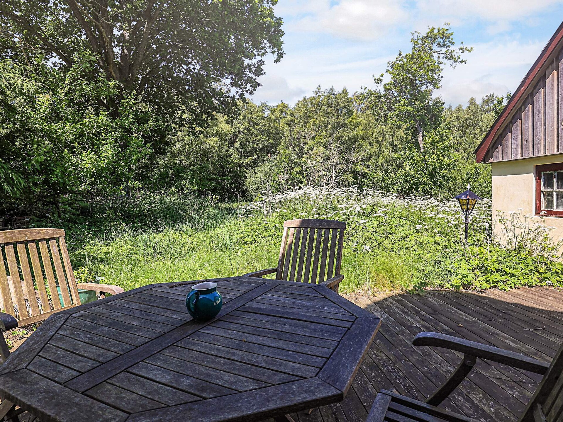 Sfeervol rietgedekt vakantiehuis midden in de natuur op Læsø - foto 33