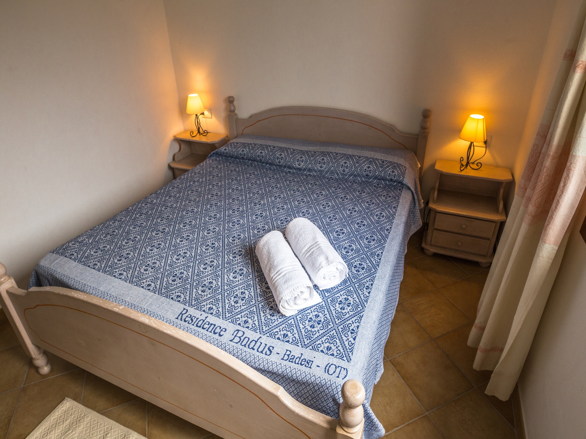 Centraal gelegen appartement met zeezicht in Badesi - foto 23