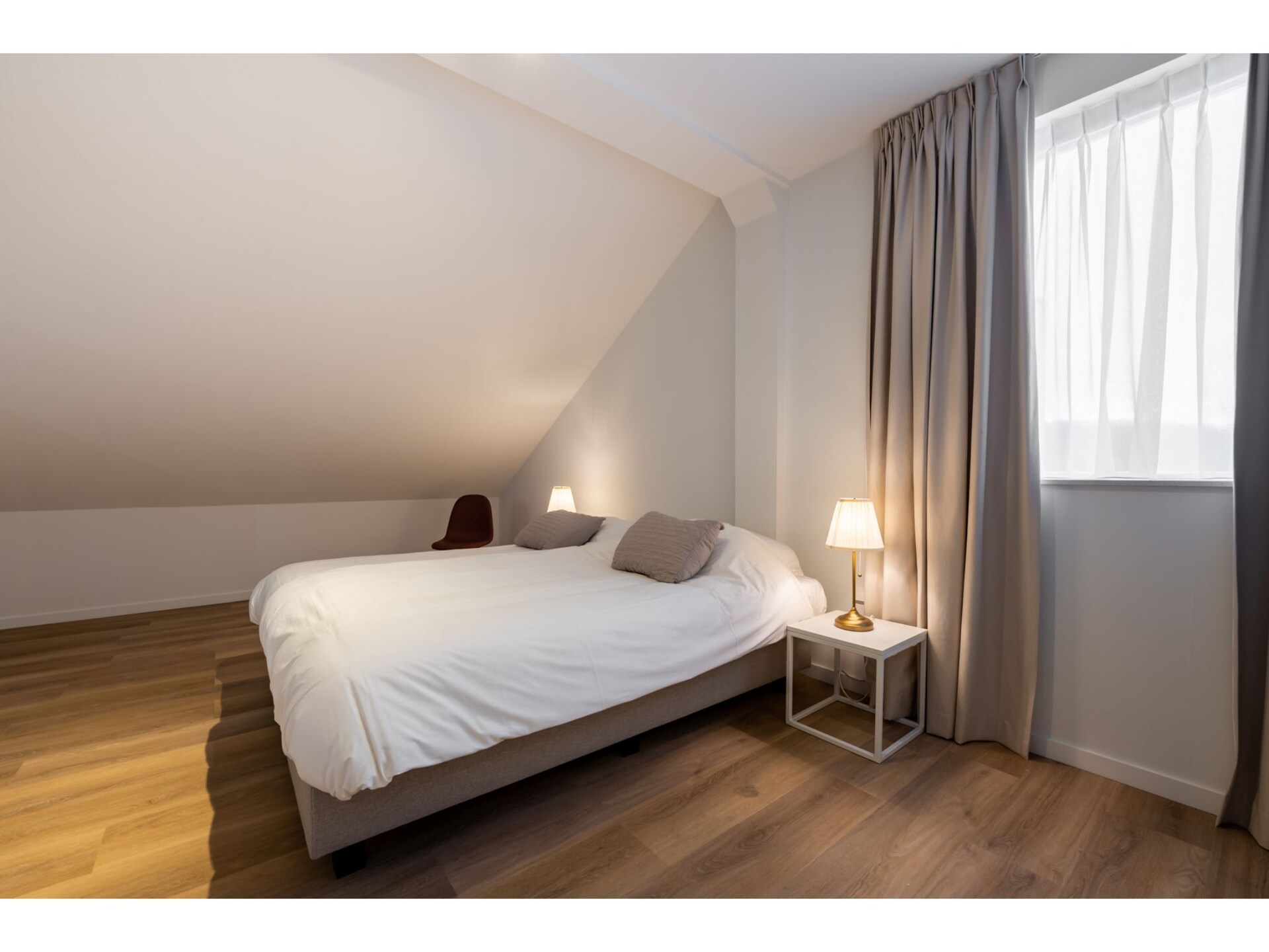 Luxe penthouse met panoramisch uitzicht over de jachthaven van Kamperland - foto 4