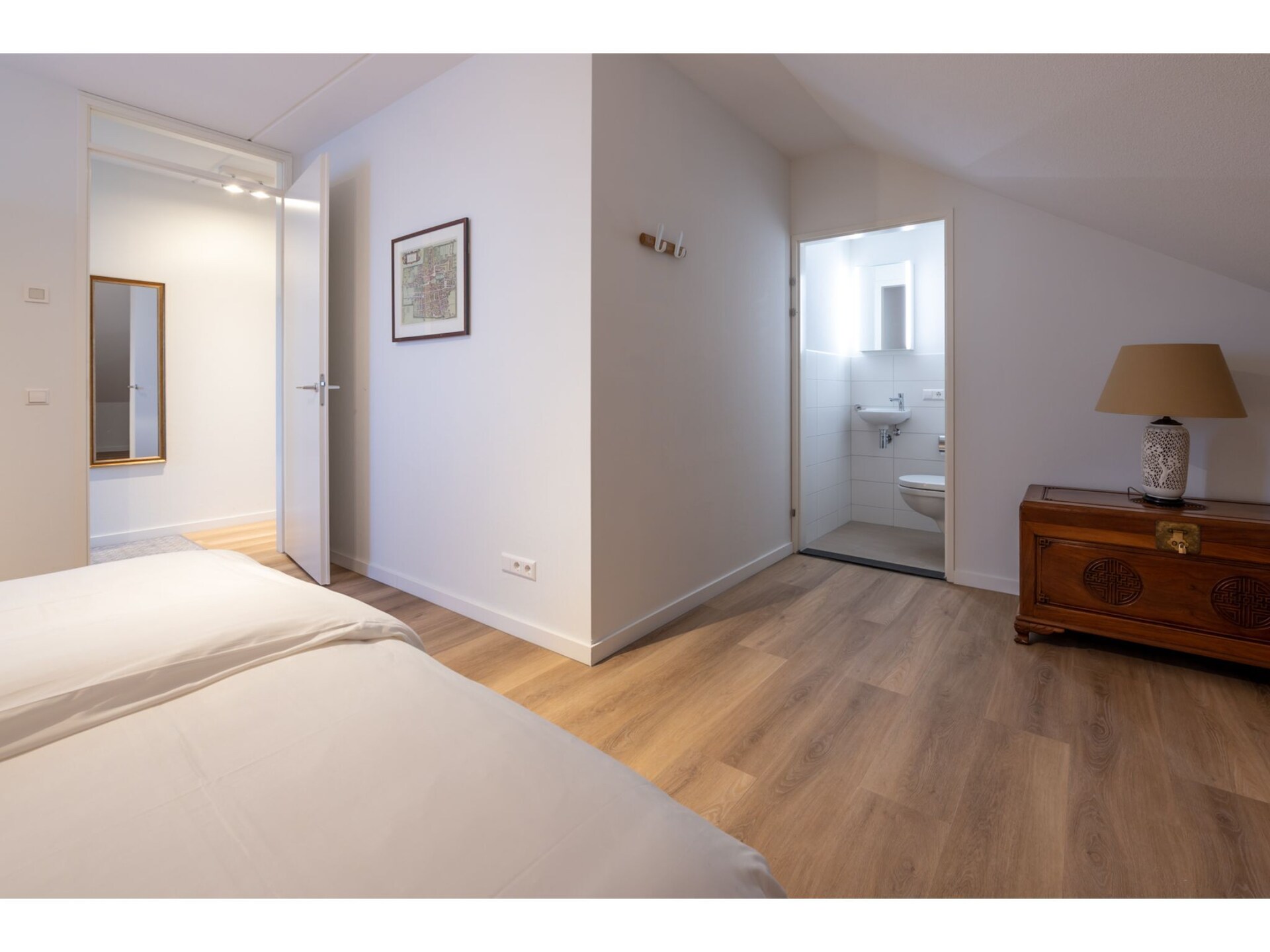 Luxe penthouse met panoramisch uitzicht over de jachthaven van Kamperland - foto 12