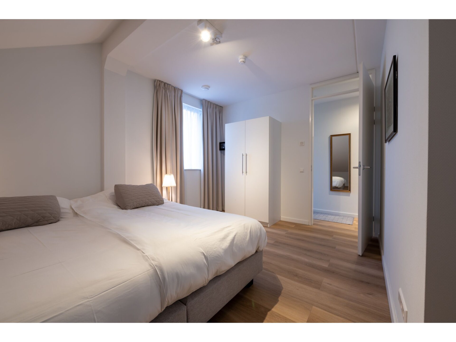 Luxe penthouse met panoramisch uitzicht over de jachthaven van Kamperland - foto 13