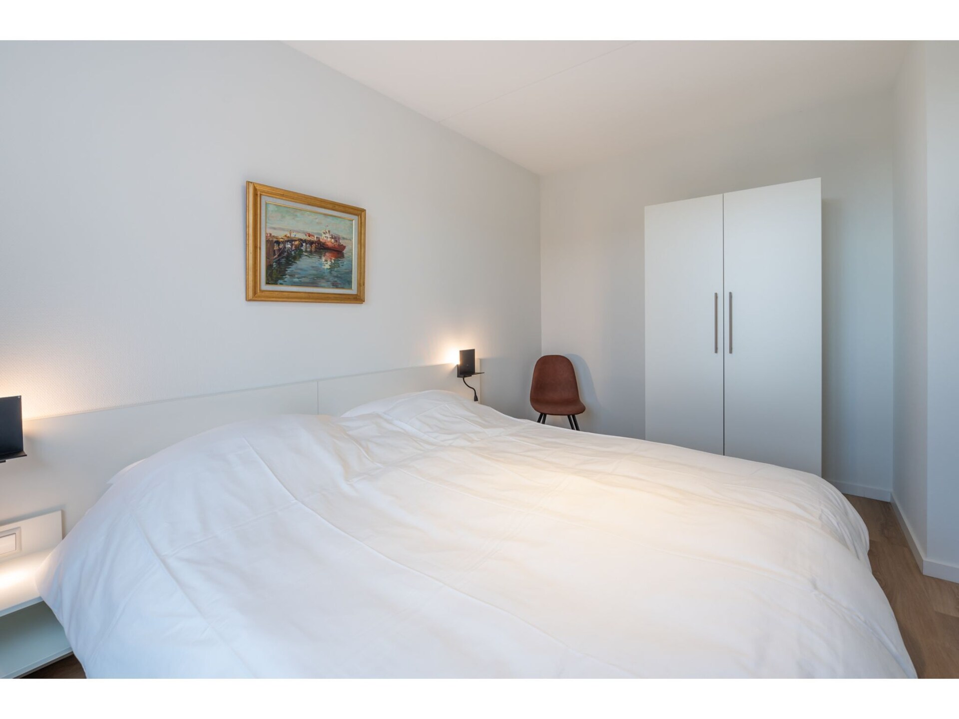 Luxe penthouse met panoramisch uitzicht over de jachthaven van Kamperland - foto 14