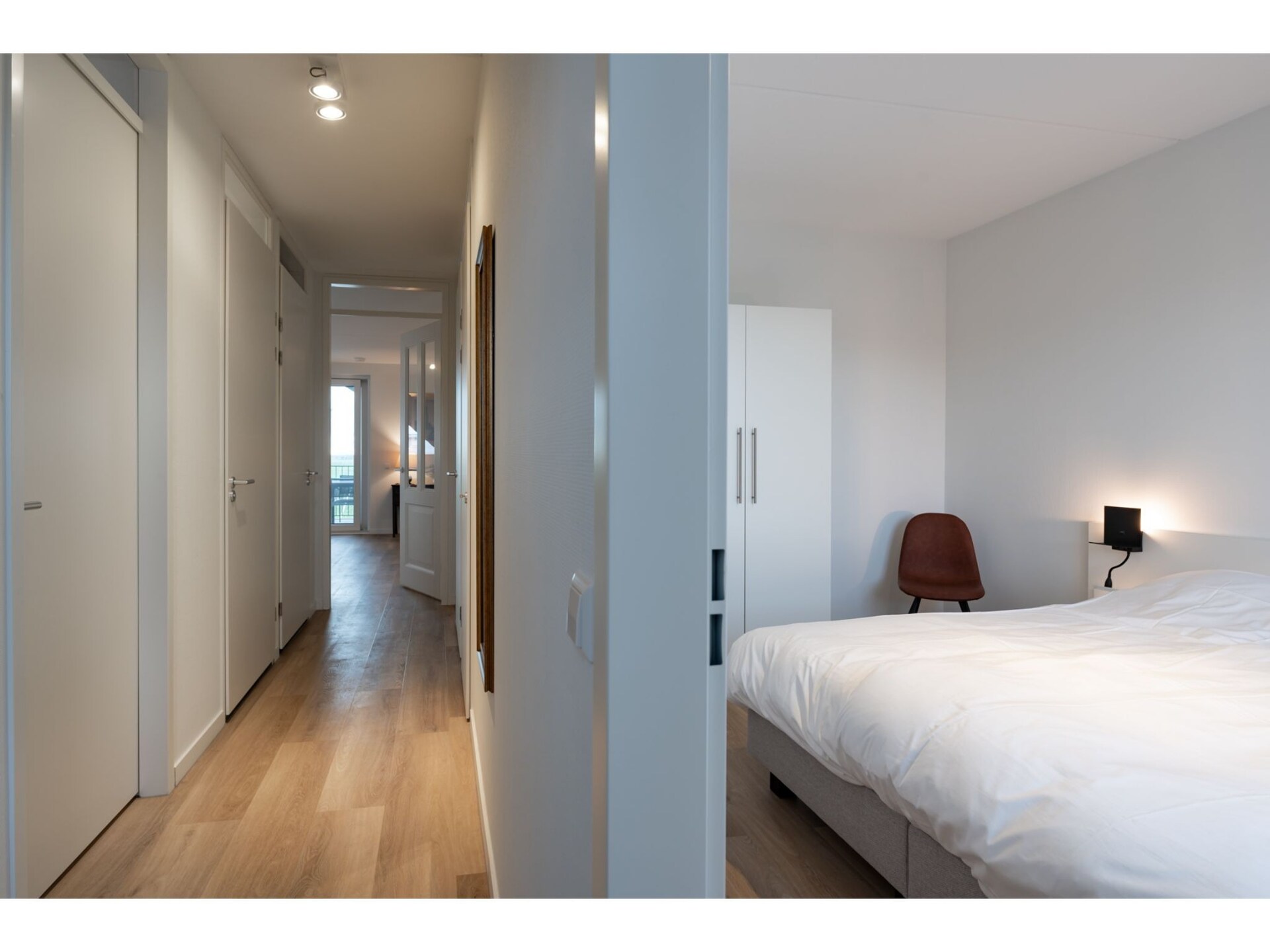 Luxe penthouse met panoramisch uitzicht over de jachthaven van Kamperland - foto 15