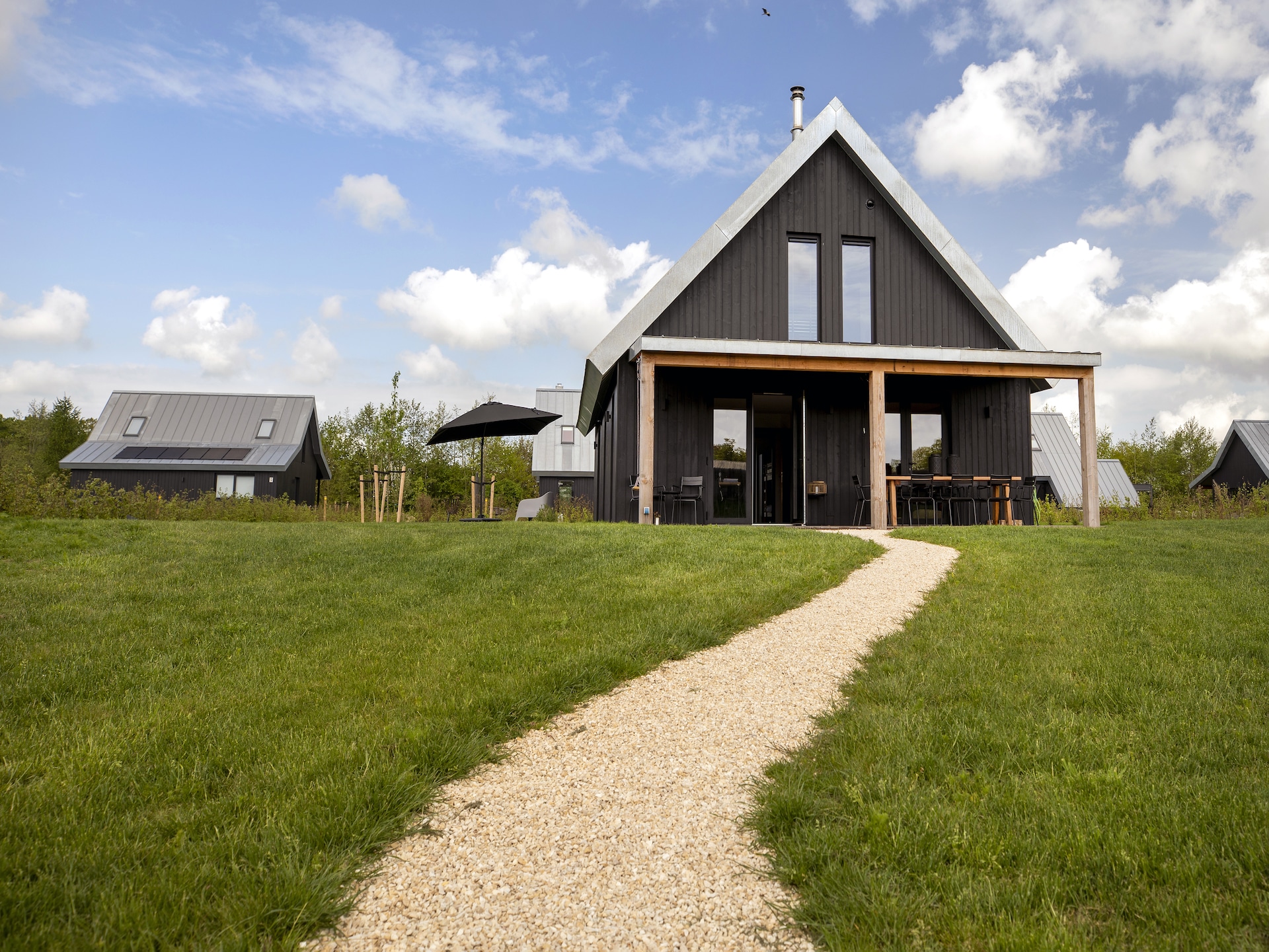 Luxe villa voor 10 personen op Landgoed Eysinga State in hart van Friesland - foto 29