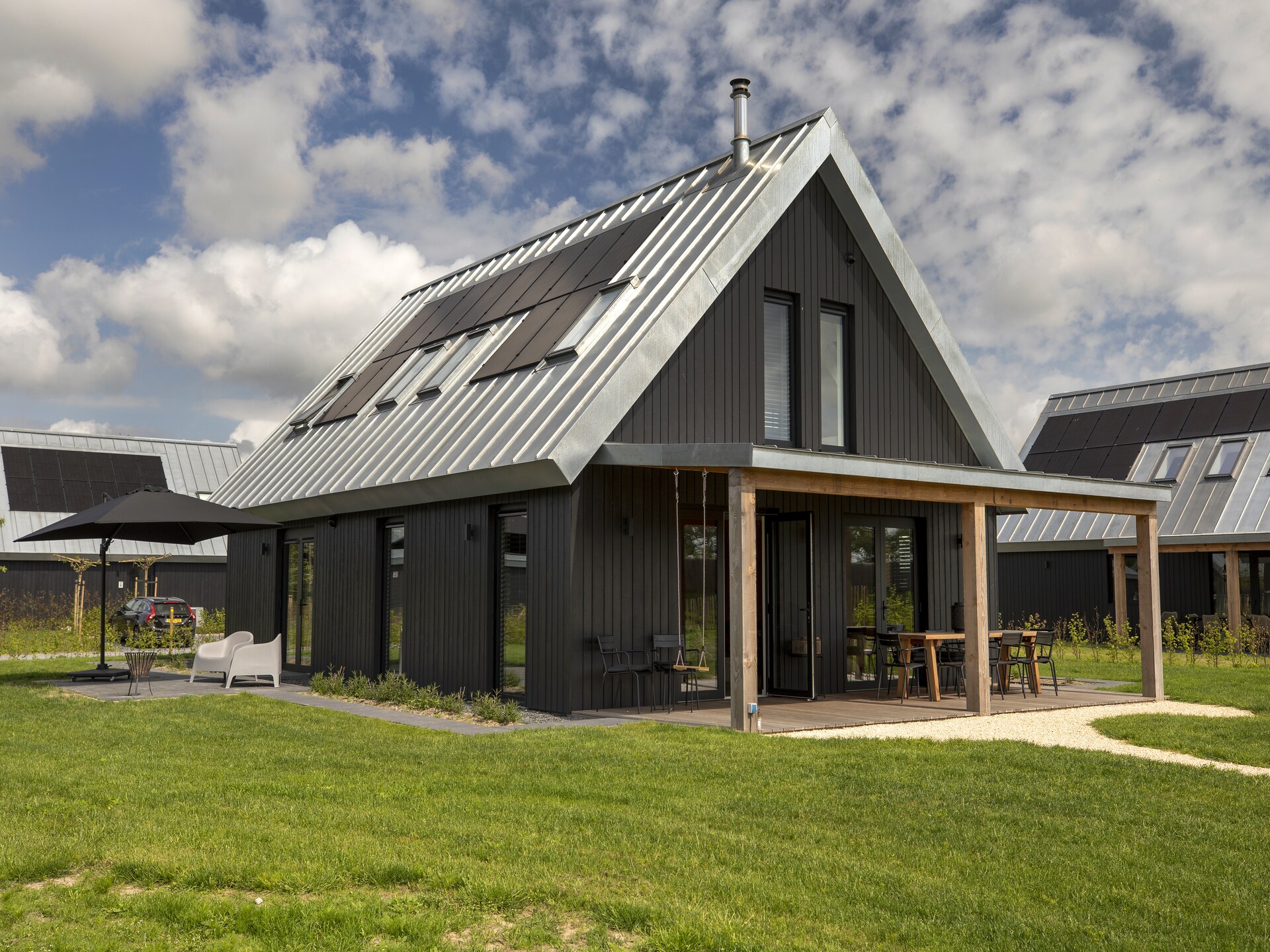 Luxe villa voor 10 personen op Landgoed Eysinga State in hart van Friesland - foto 27