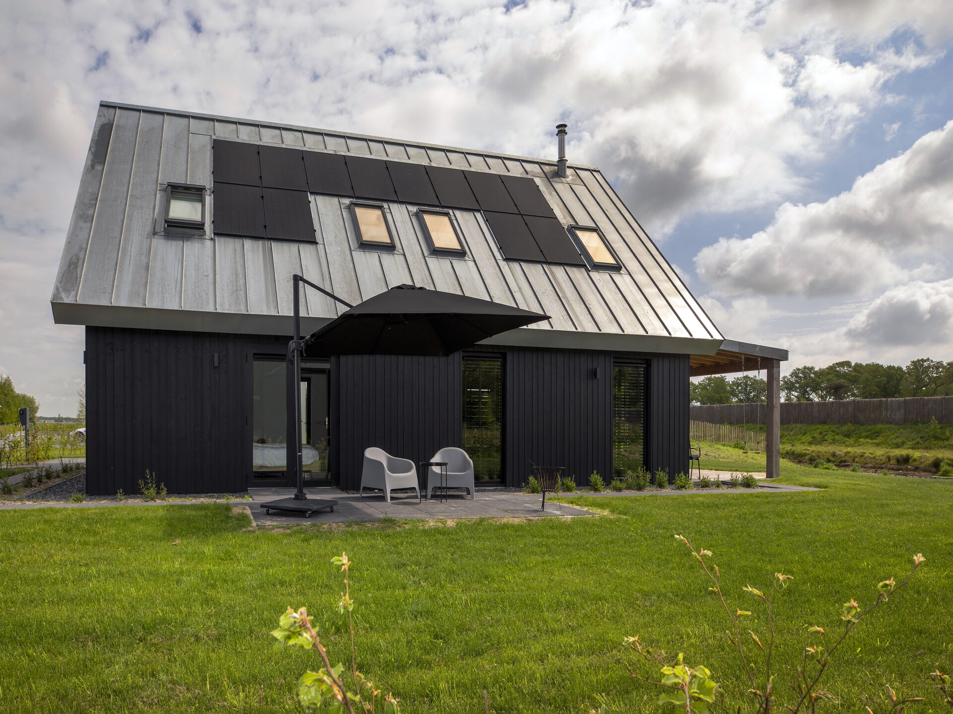 Luxe villa voor 10 personen op Landgoed Eysinga State in hart van Friesland - foto 26