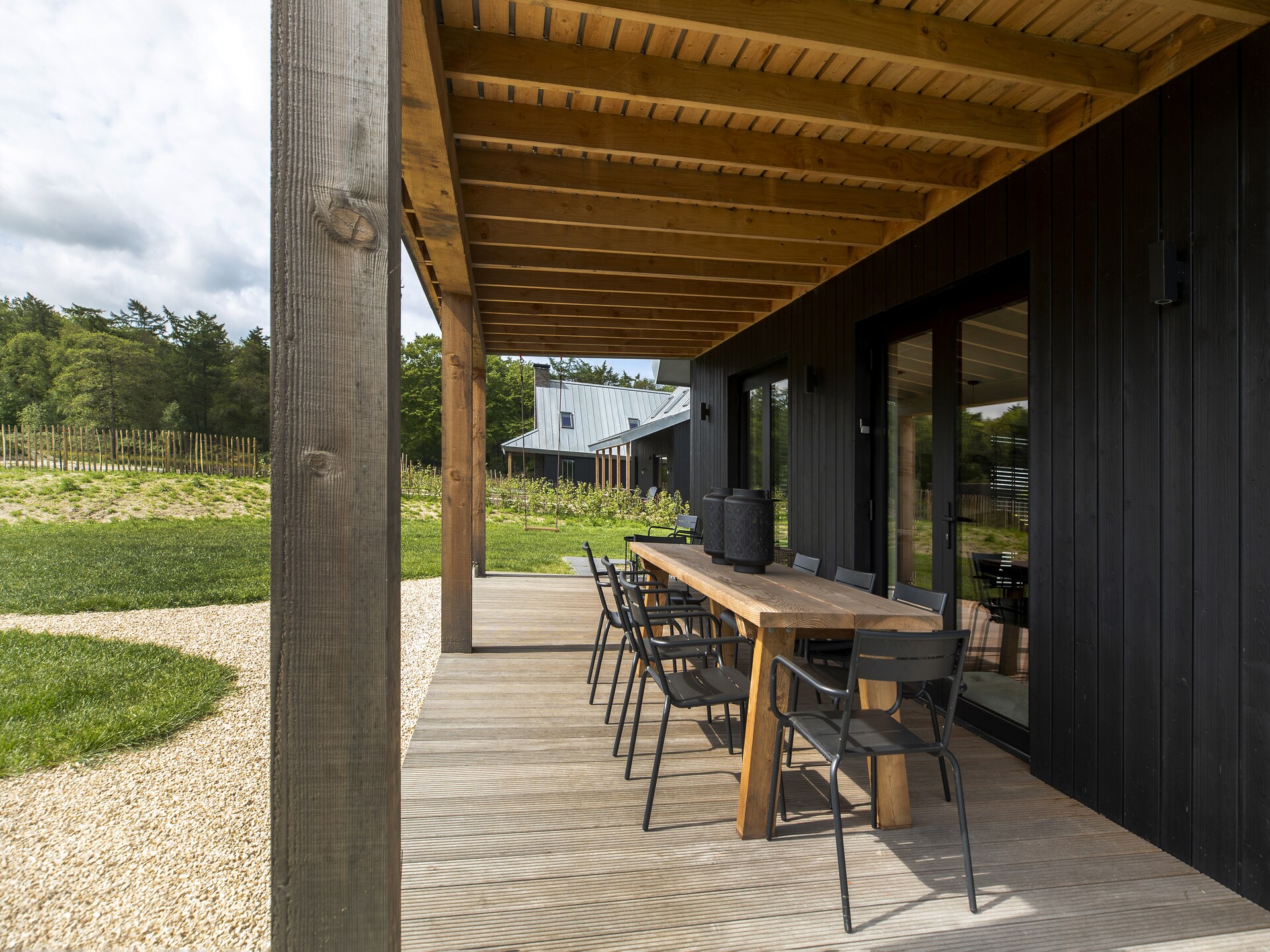 Luxe villa voor 10 personen op Landgoed Eysinga State in hart van Friesland - foto 25