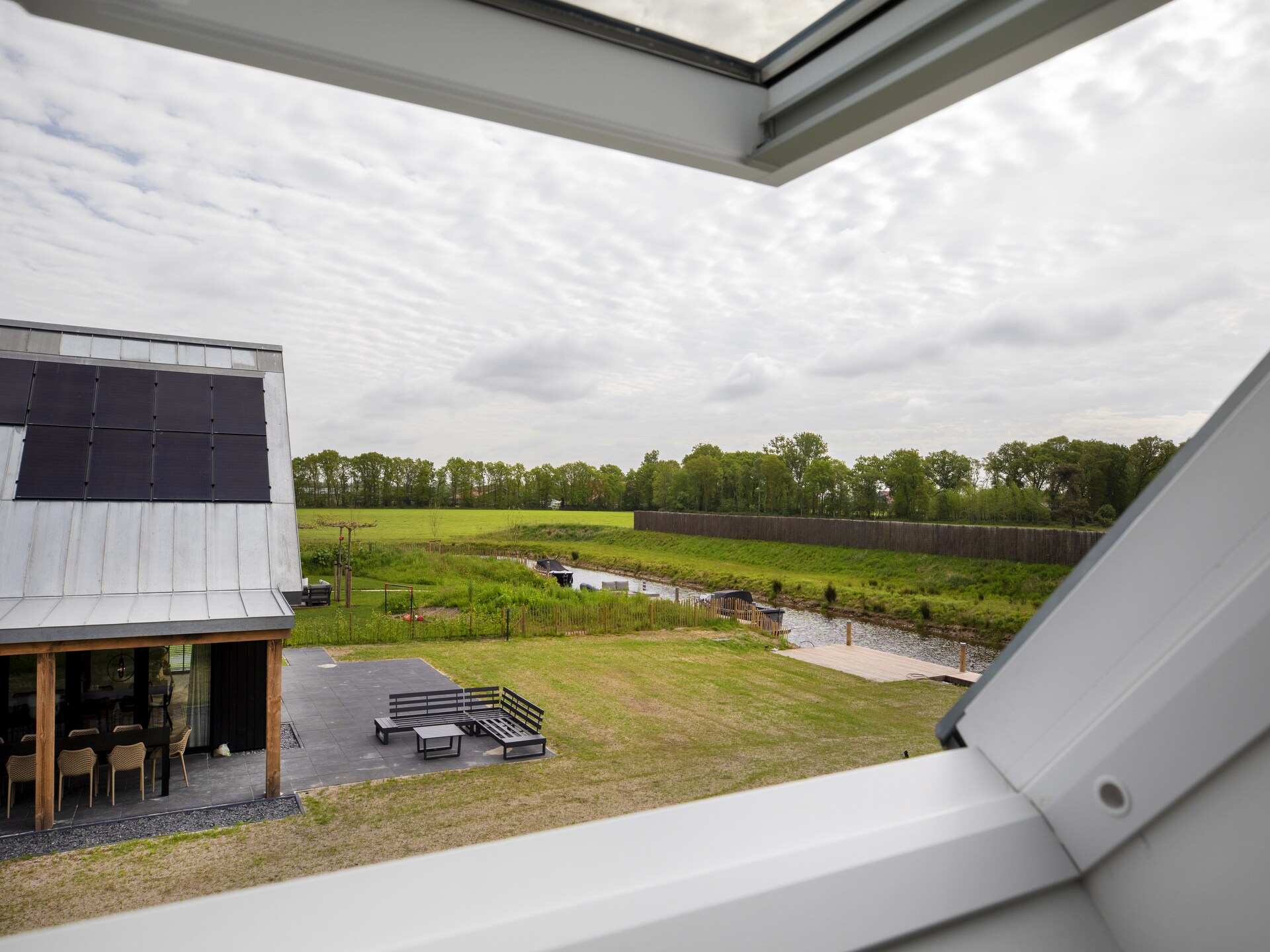 Luxe villa voor 10 personen op Landgoed Eysinga State in hart van Friesland - foto 31