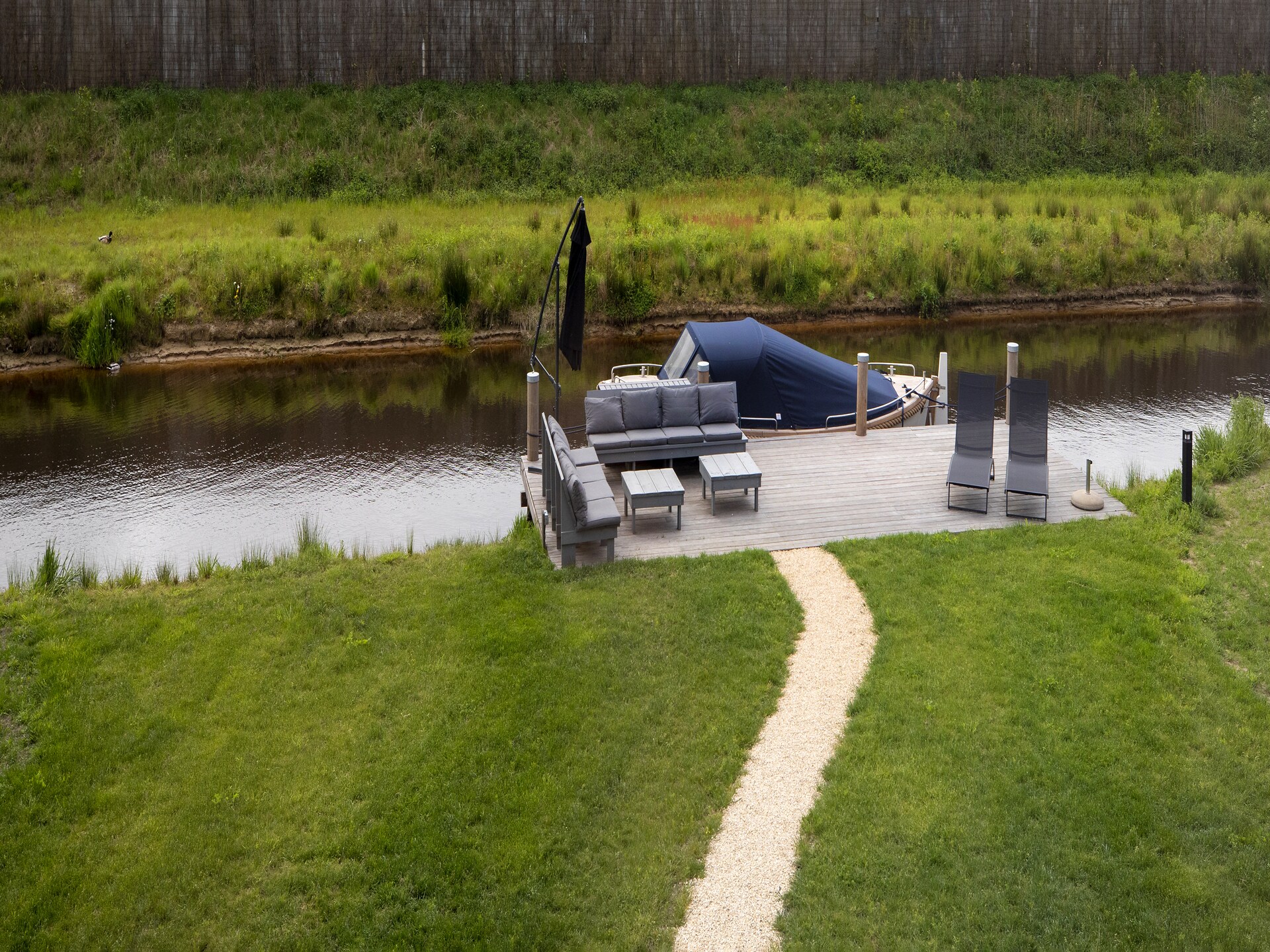 Luxe villa voor 10 personen op Landgoed Eysinga State in hart van Friesland - foto 28