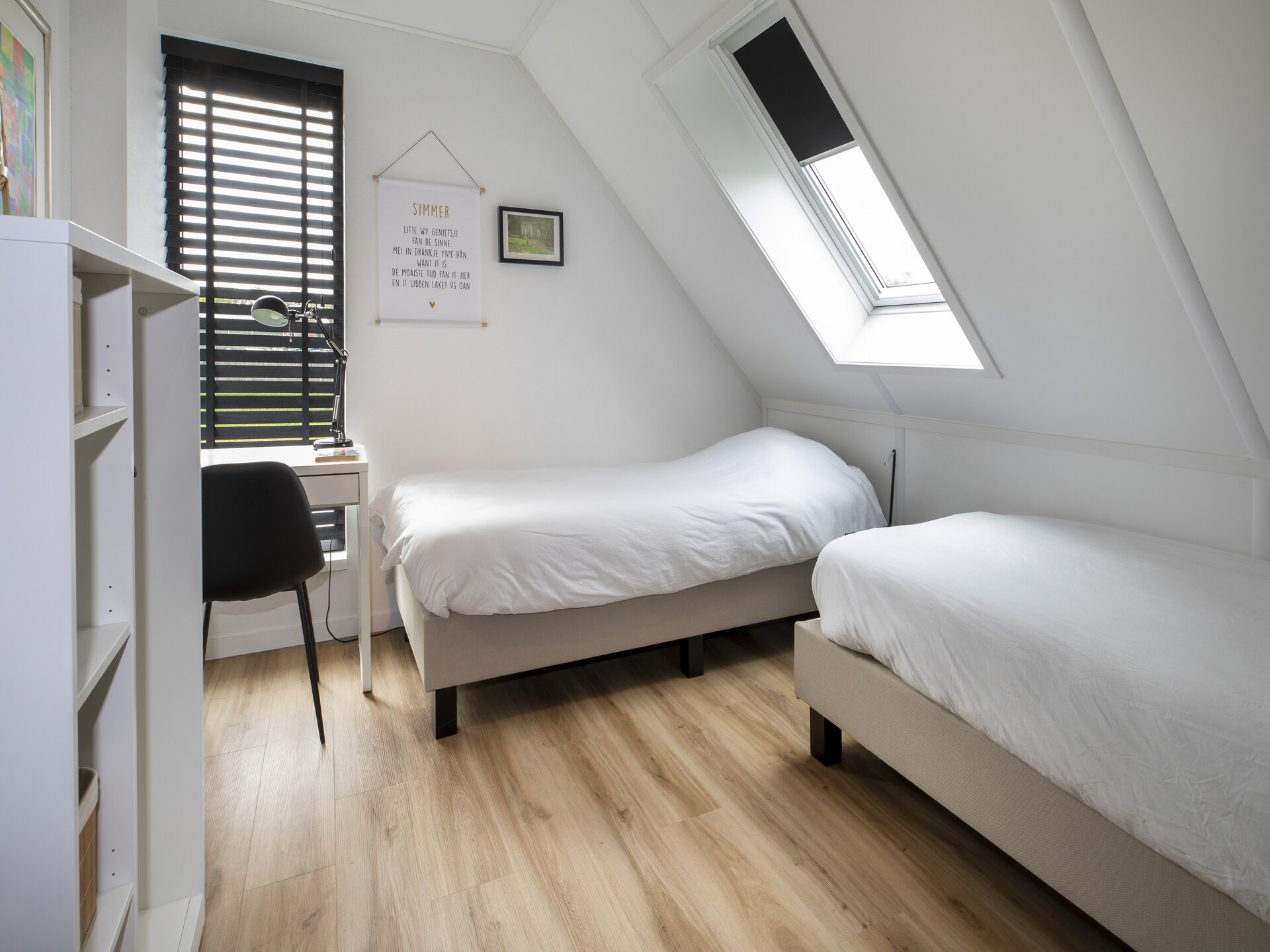 Luxe villa voor 10 personen op Landgoed Eysinga State in hart van Friesland - foto 17