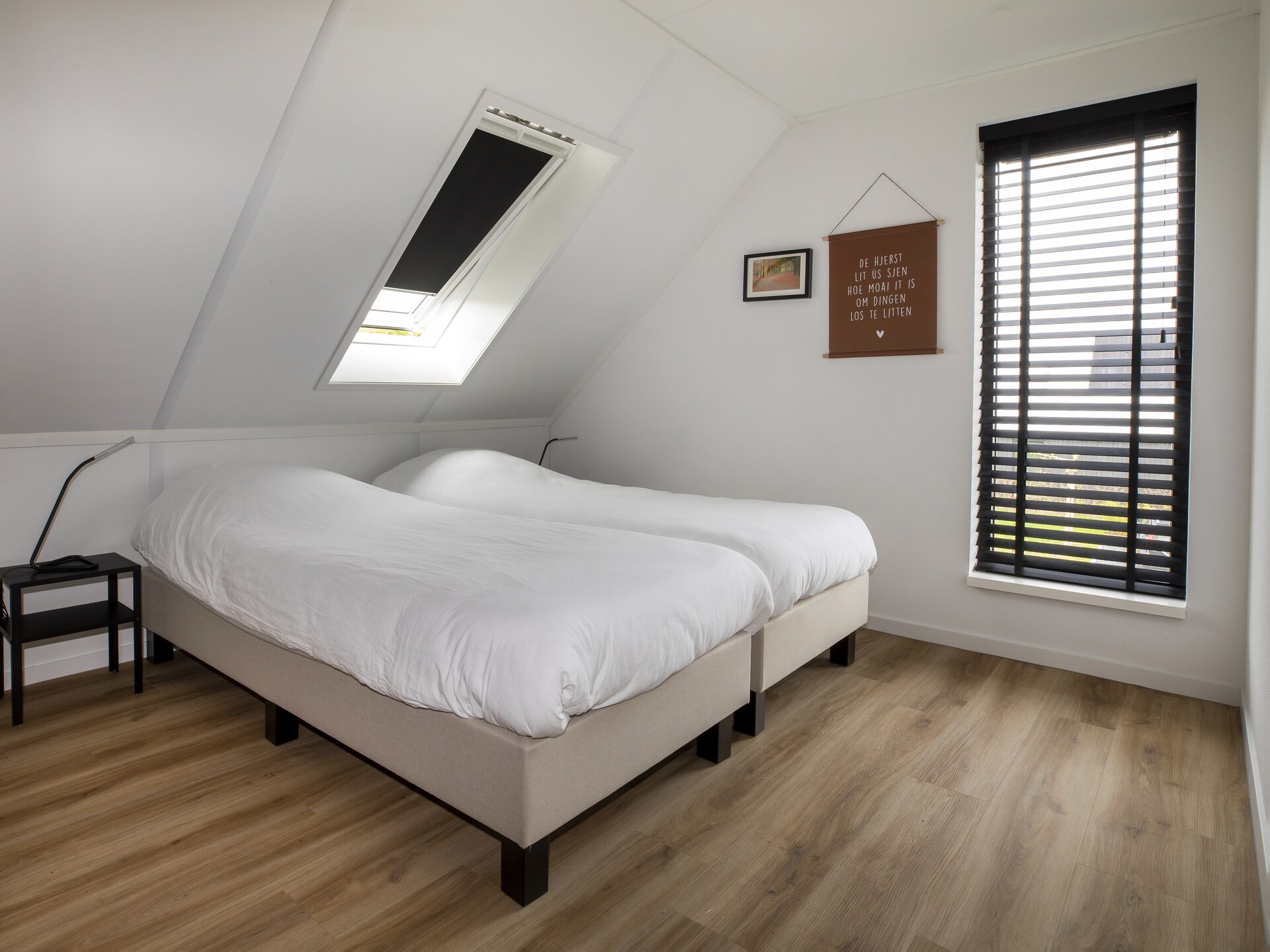 Luxe villa voor 10 personen op Landgoed Eysinga State in hart van Friesland - foto 18