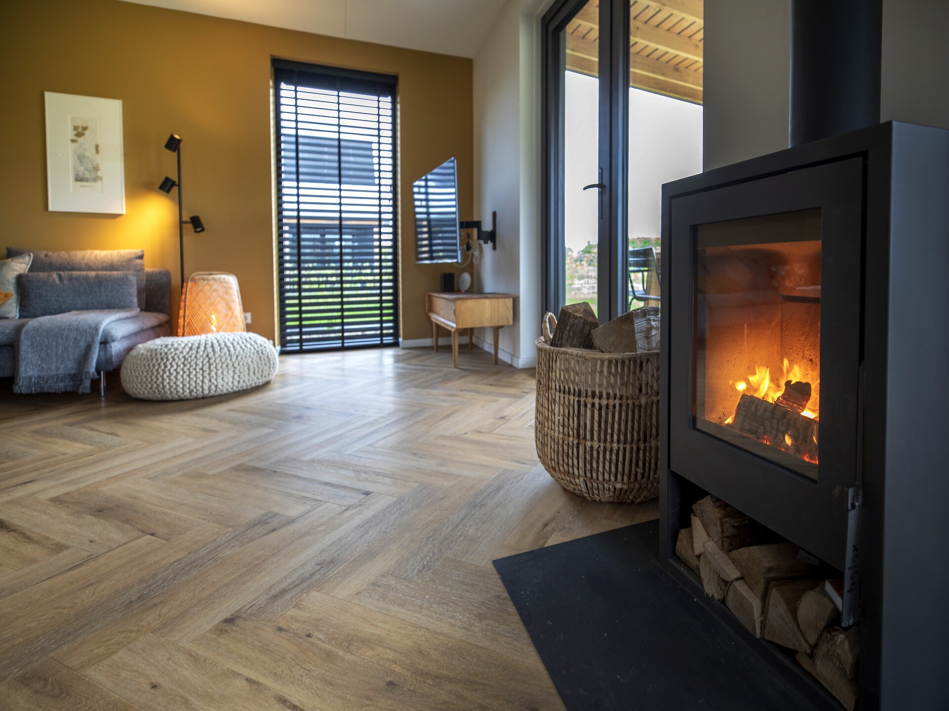 Luxe villa voor 10 personen op Landgoed Eysinga State in hart van Friesland - foto 8