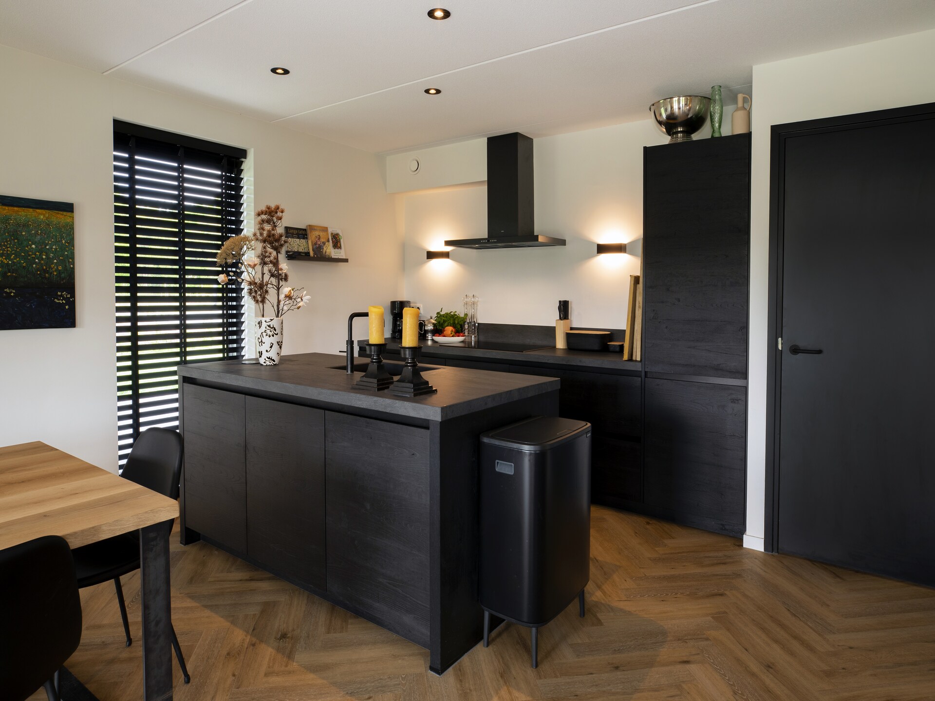 Luxe villa voor 10 personen op Landgoed Eysinga State in hart van Friesland - foto 4