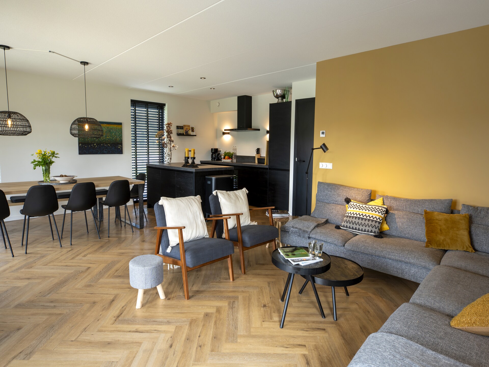 Luxe villa voor 10 personen op Landgoed Eysinga State in hart van Friesland - foto 9