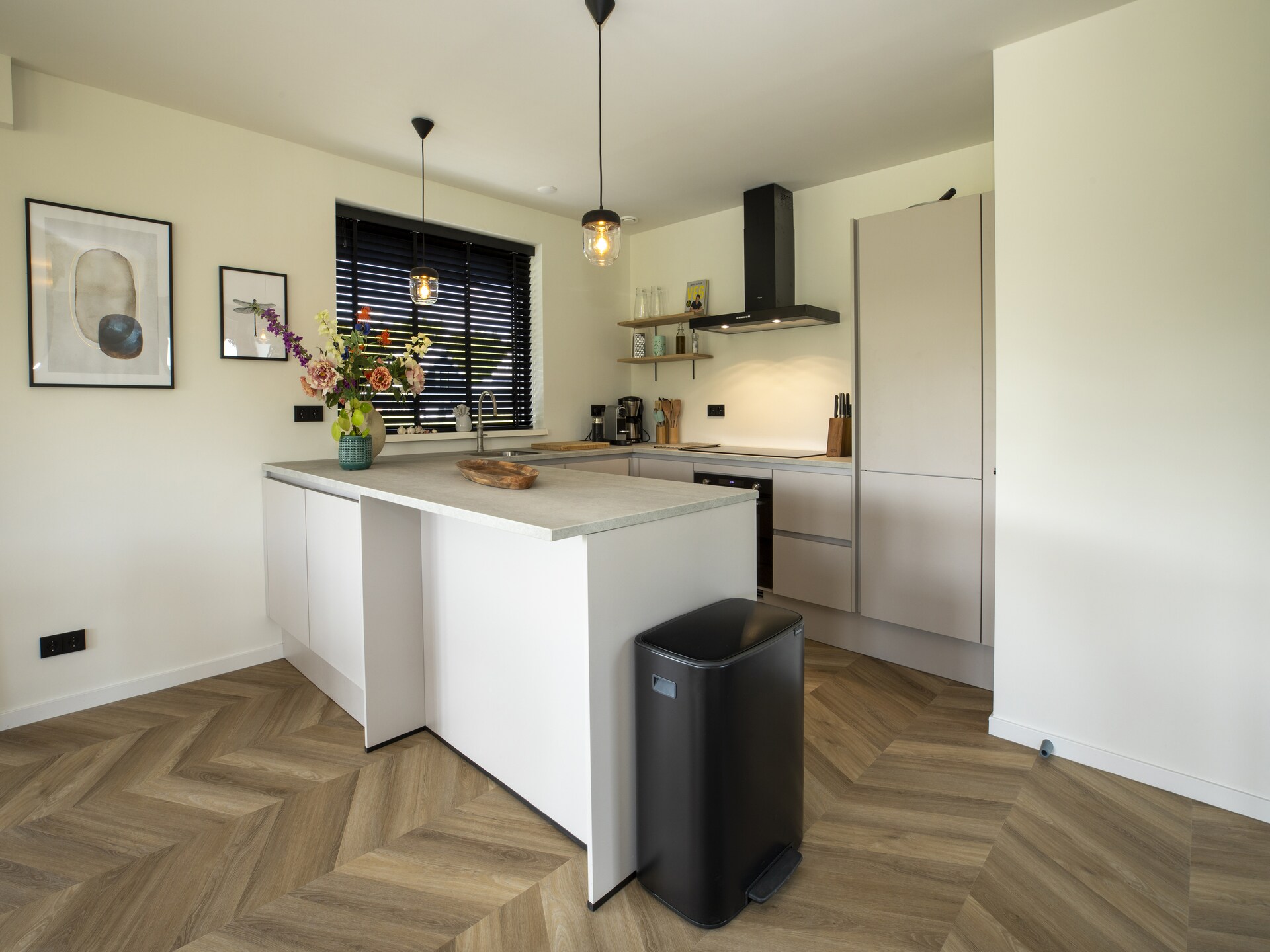 Luxe villa voor 10 personen op Landgoed Eysinga State in hart van Friesland - foto 16